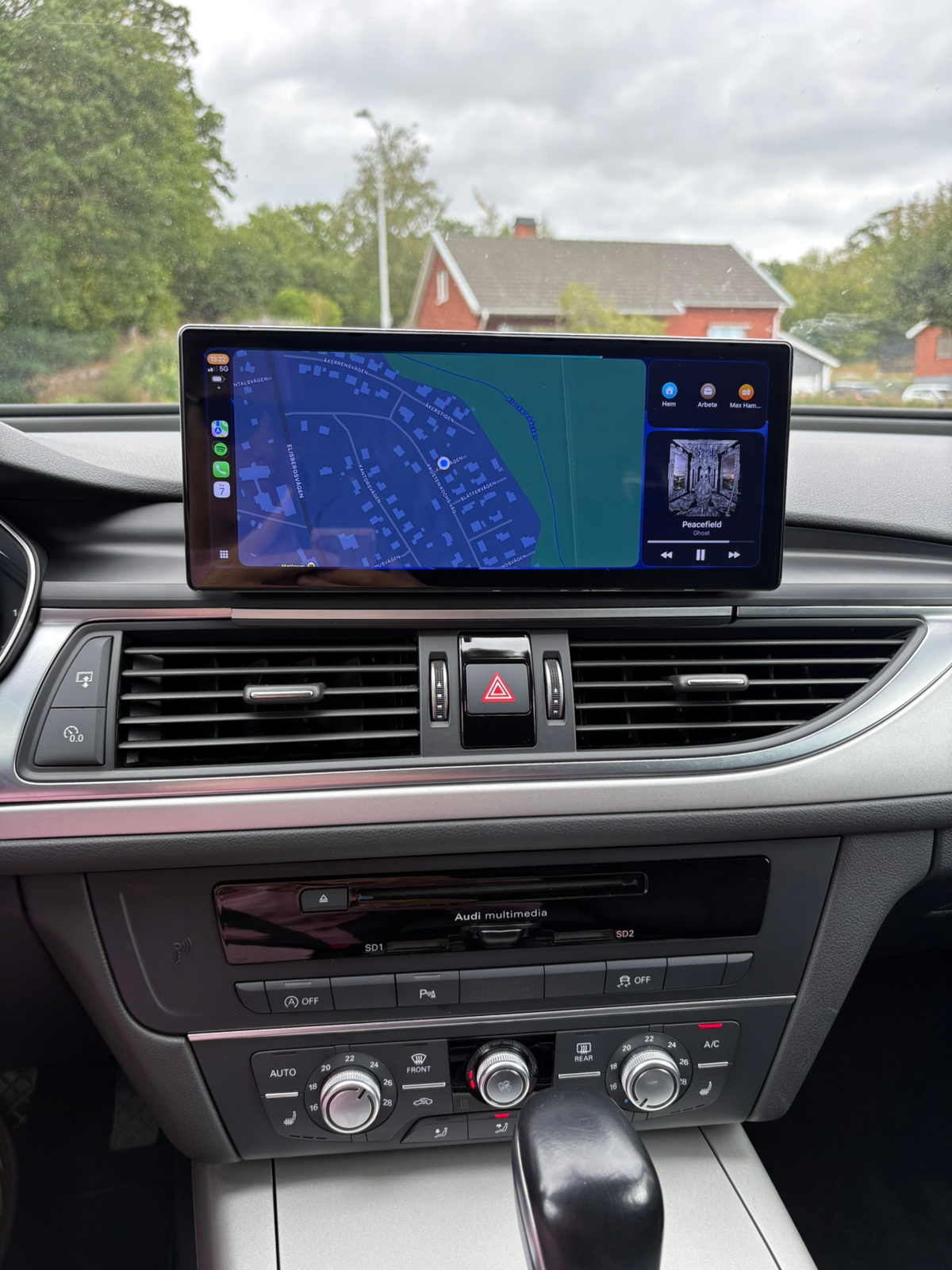 Audi A6 Avant 2.0 TDI ultra S Tronic 2016, photo 5/8