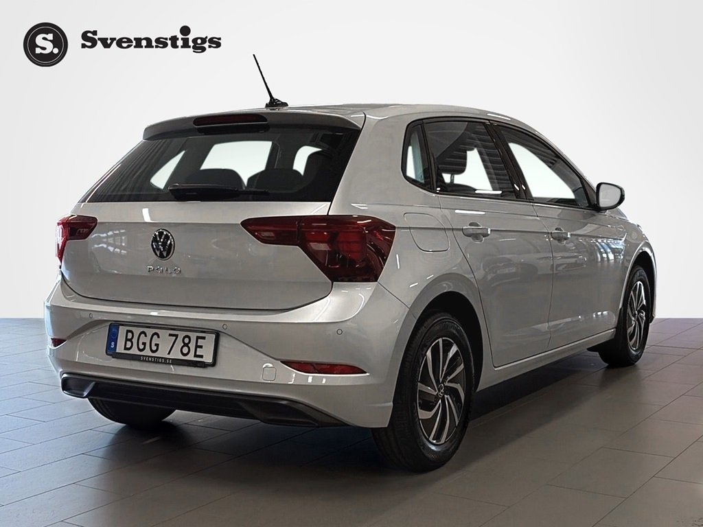 Volkswagen Polo 2027, kuva 5/12