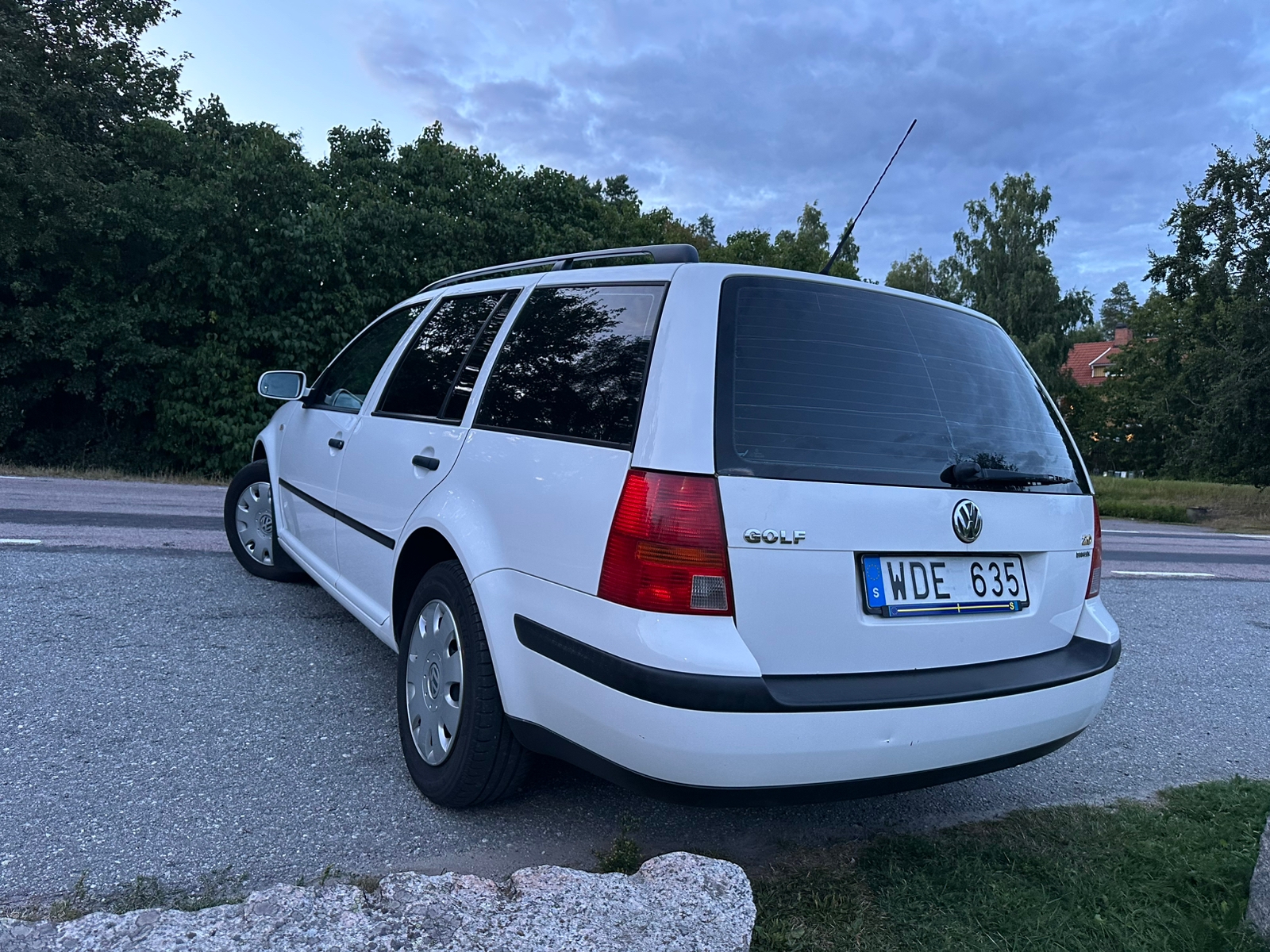 Volkswagen Golf 2005, bild 4/6