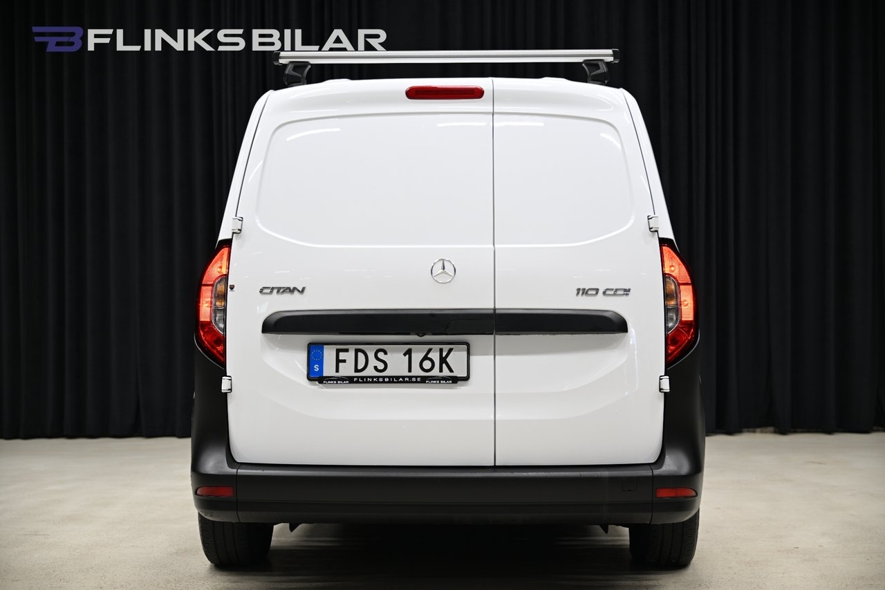 Mercedes-Benz Citan 2023, photo 6/10