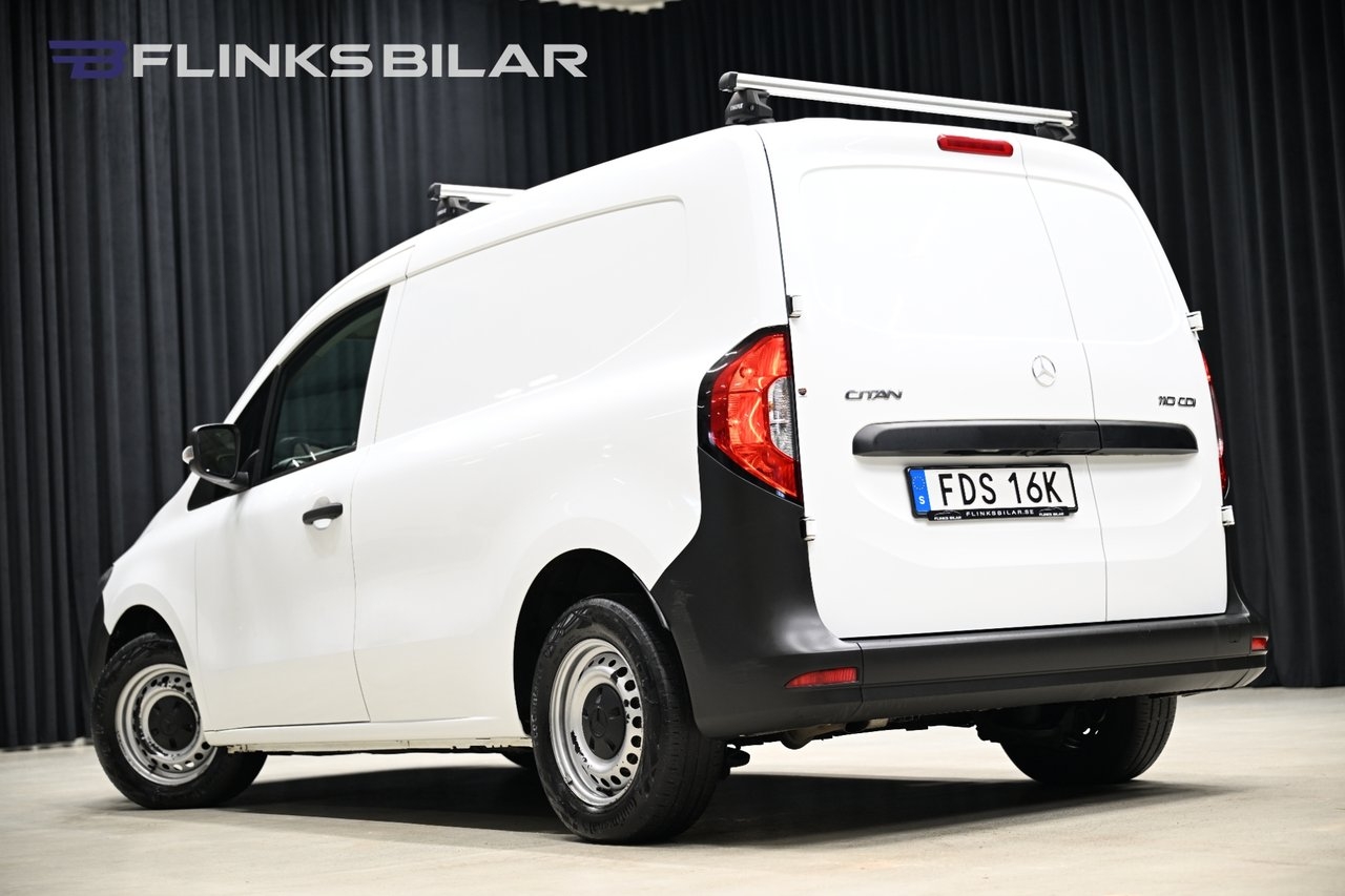 Mercedes-Benz Citan 2023, photo 5/10