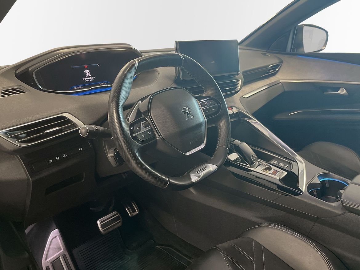 Peugeot 3008 GT Blue HDi 130 A 5-d SUV 2021, bild 7/10