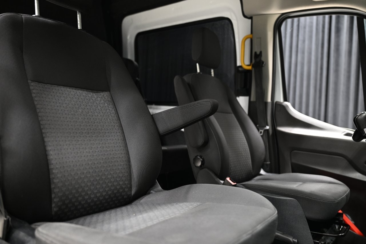 Ford Transit 350 2.0 185HK L4 Dubbelhytt 2021, bild 7/30