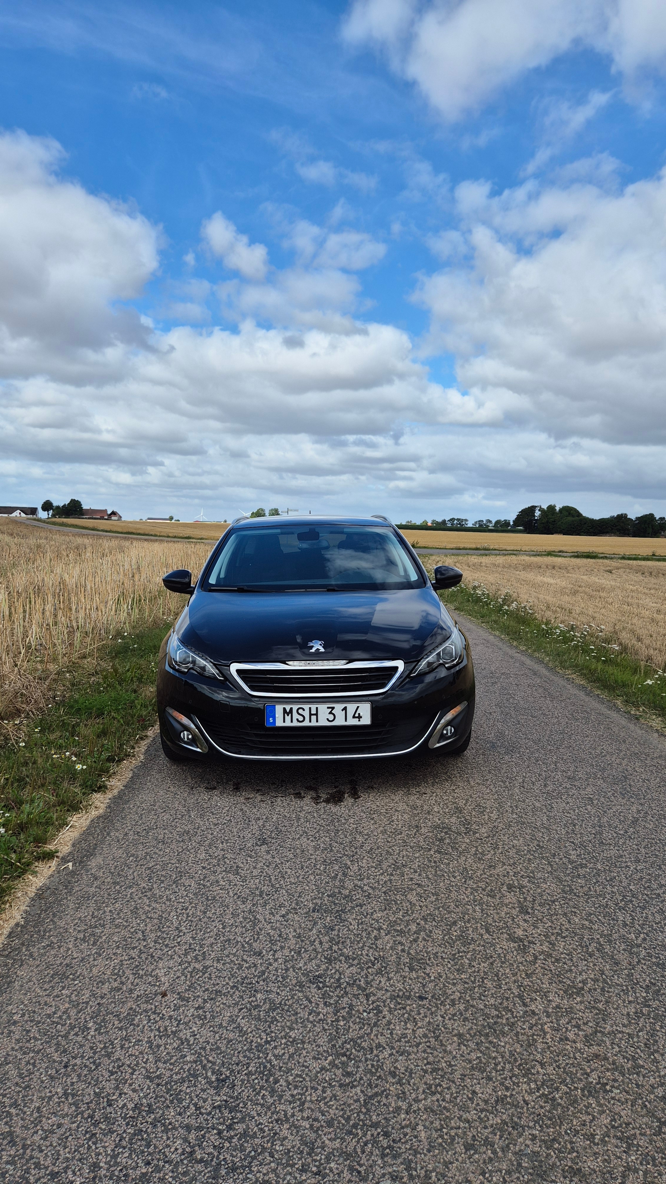 Peugeot 308 SW 1.2 PureTech 130 Manuell 2015, bild 6/9