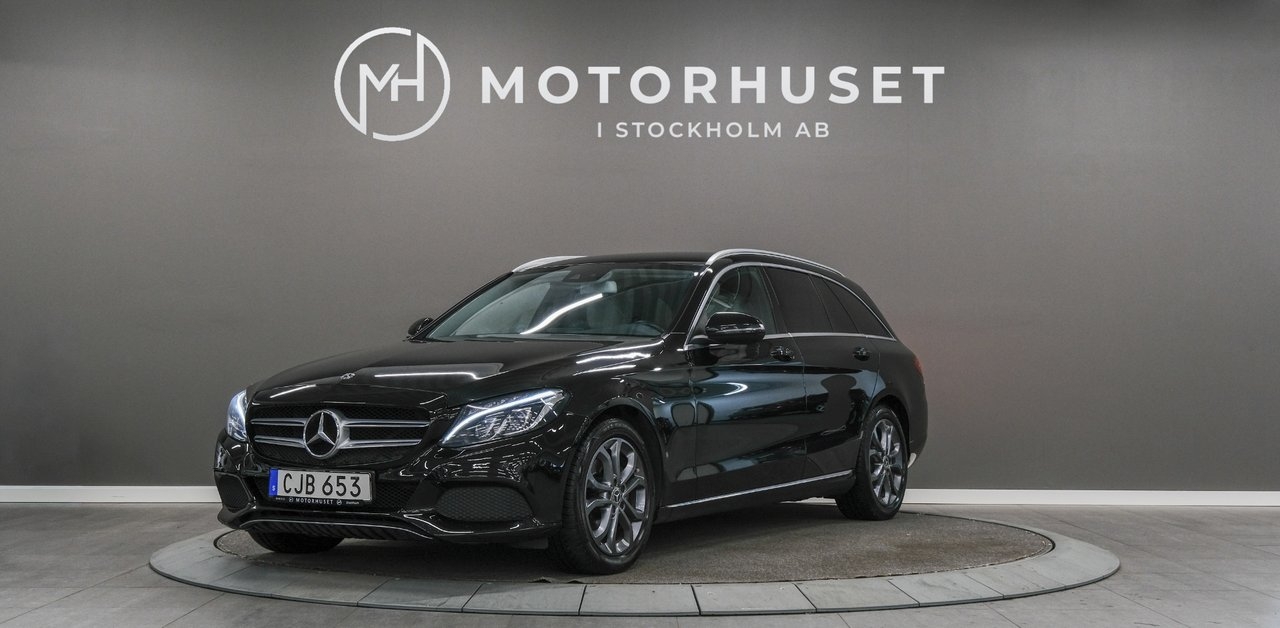 Mercedes-Benz CLC
