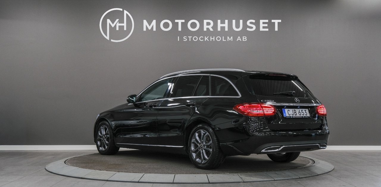 Mercedes-Benz CLC 2017, bild 4/10