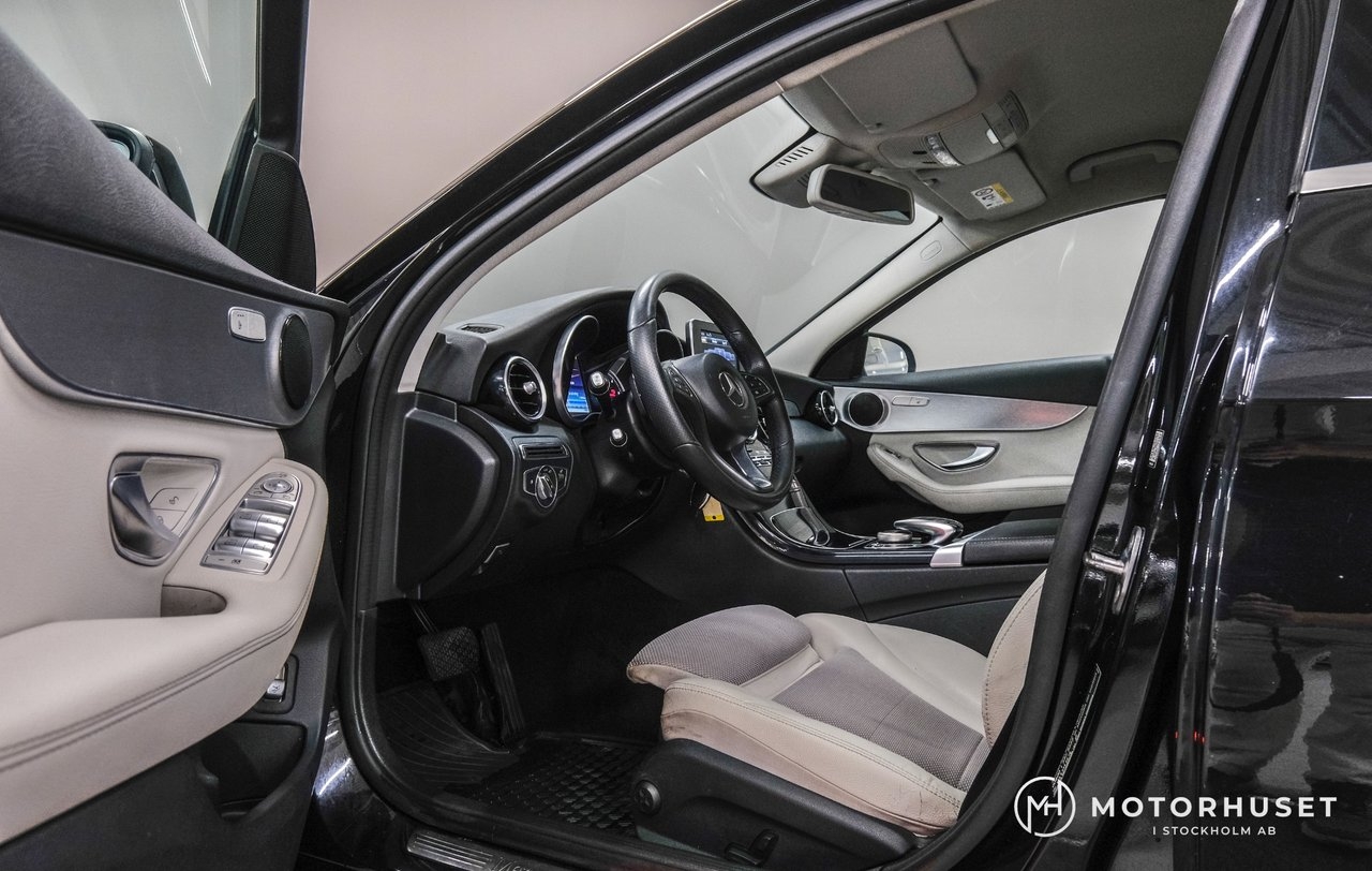 Mercedes-Benz CLC 2017, bild 7/10