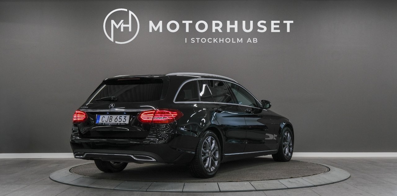 Mercedes-Benz CLC 2017, bild 6/10