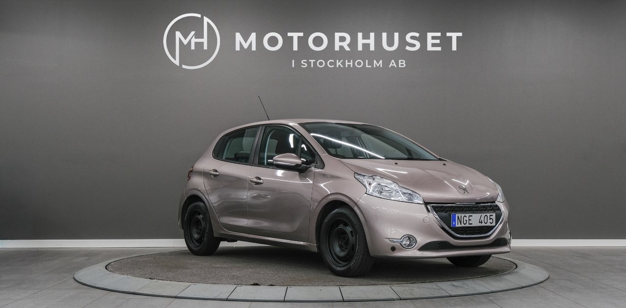 Peugeot 208 2012, bild 3/10