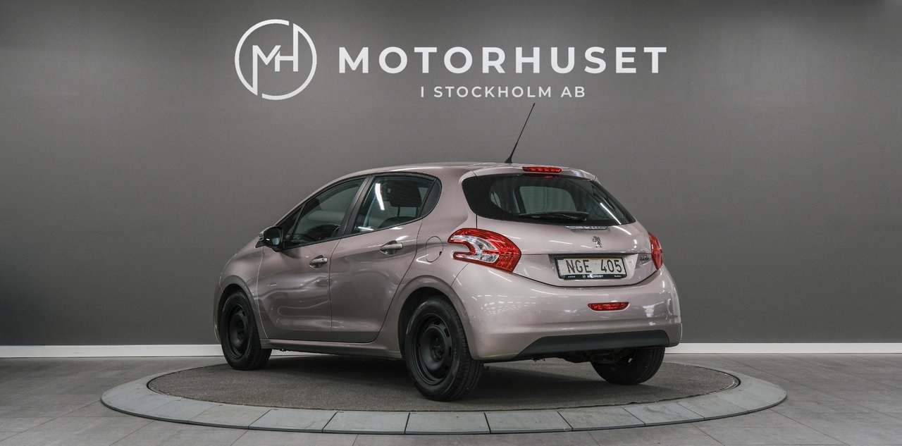 Peugeot 208 2012, bild 4/10