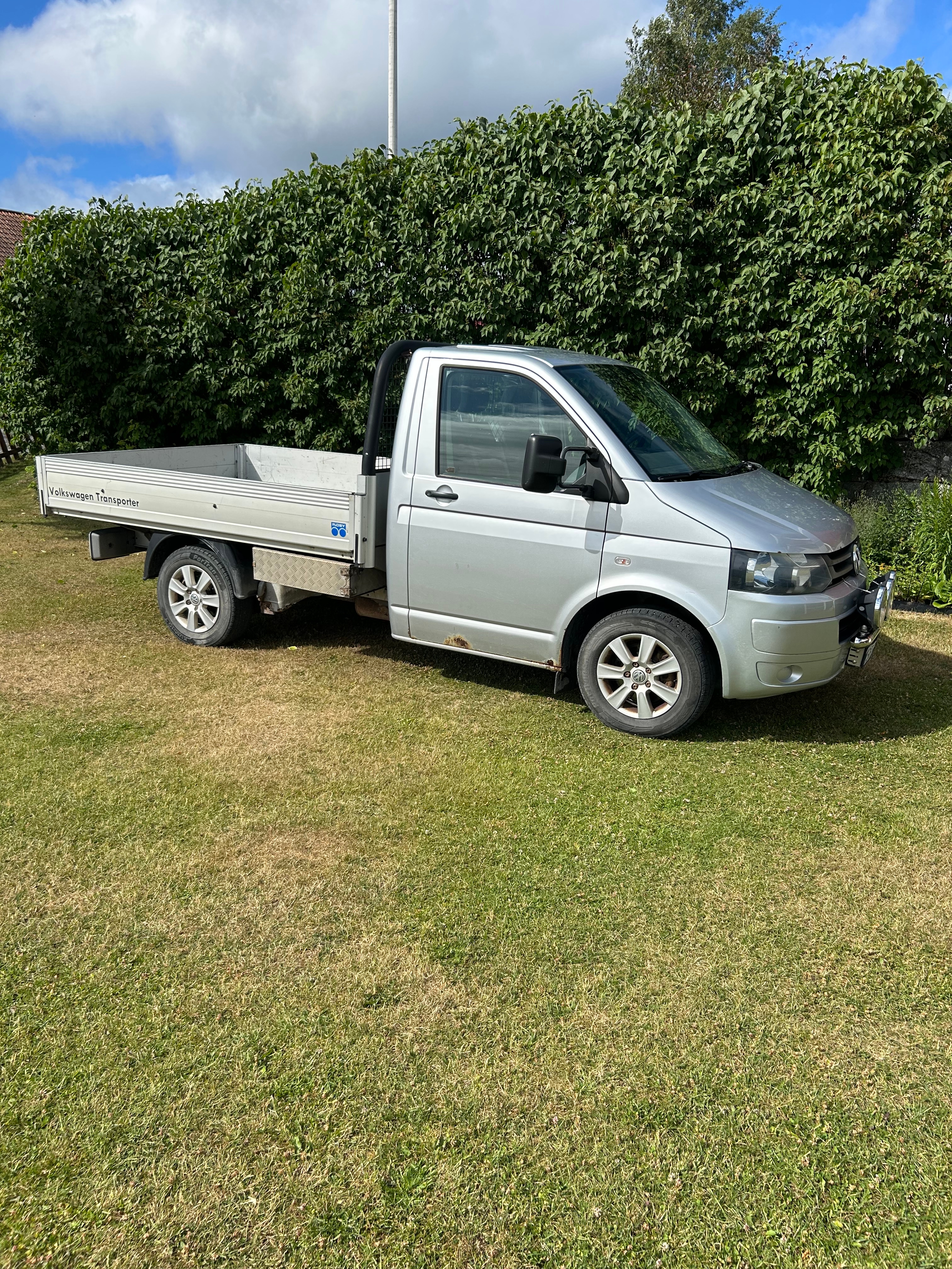 Volkswagen Transporter 2011, bild 2/9