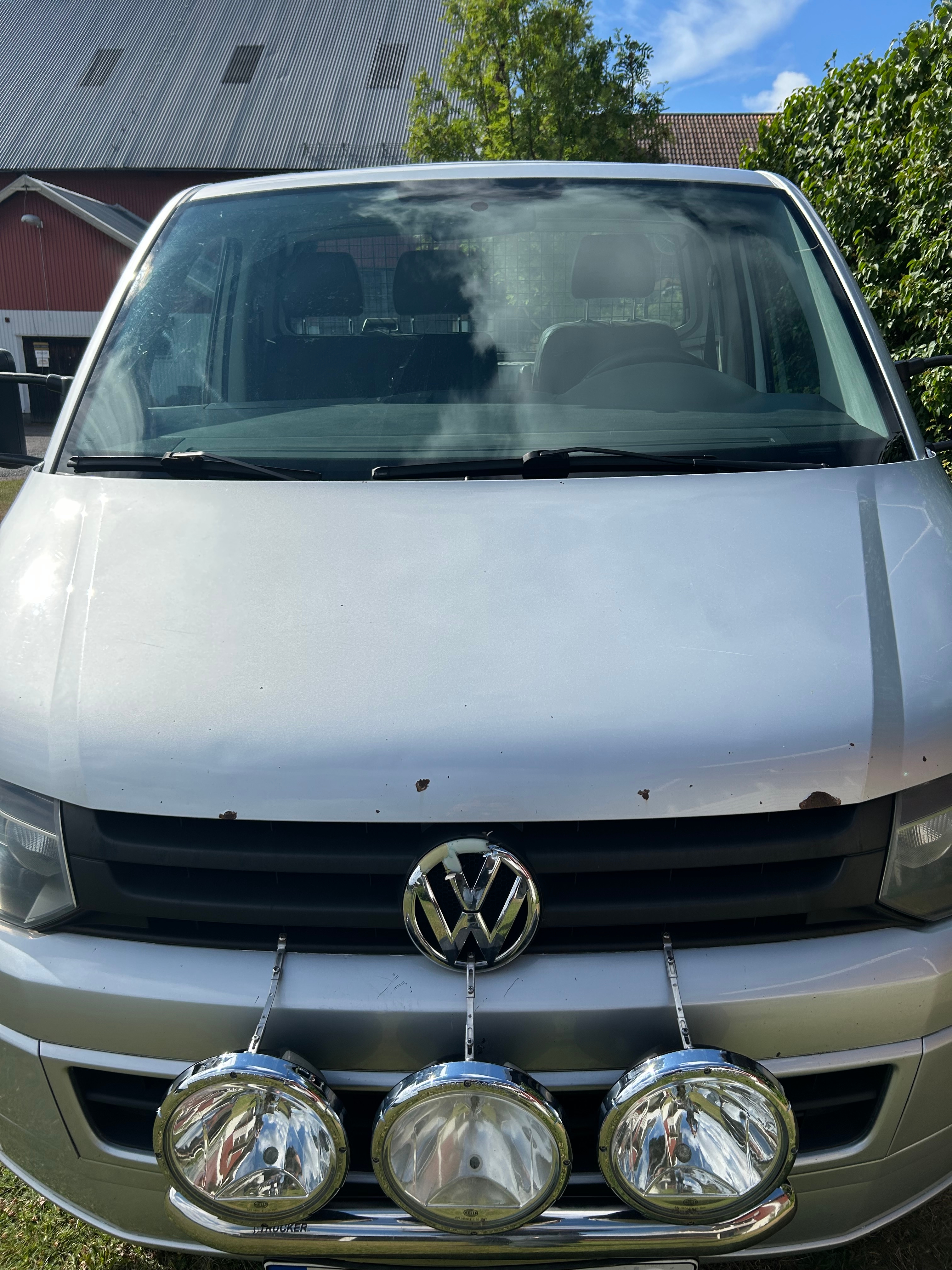Volkswagen Transporter 2011, bild 5/9