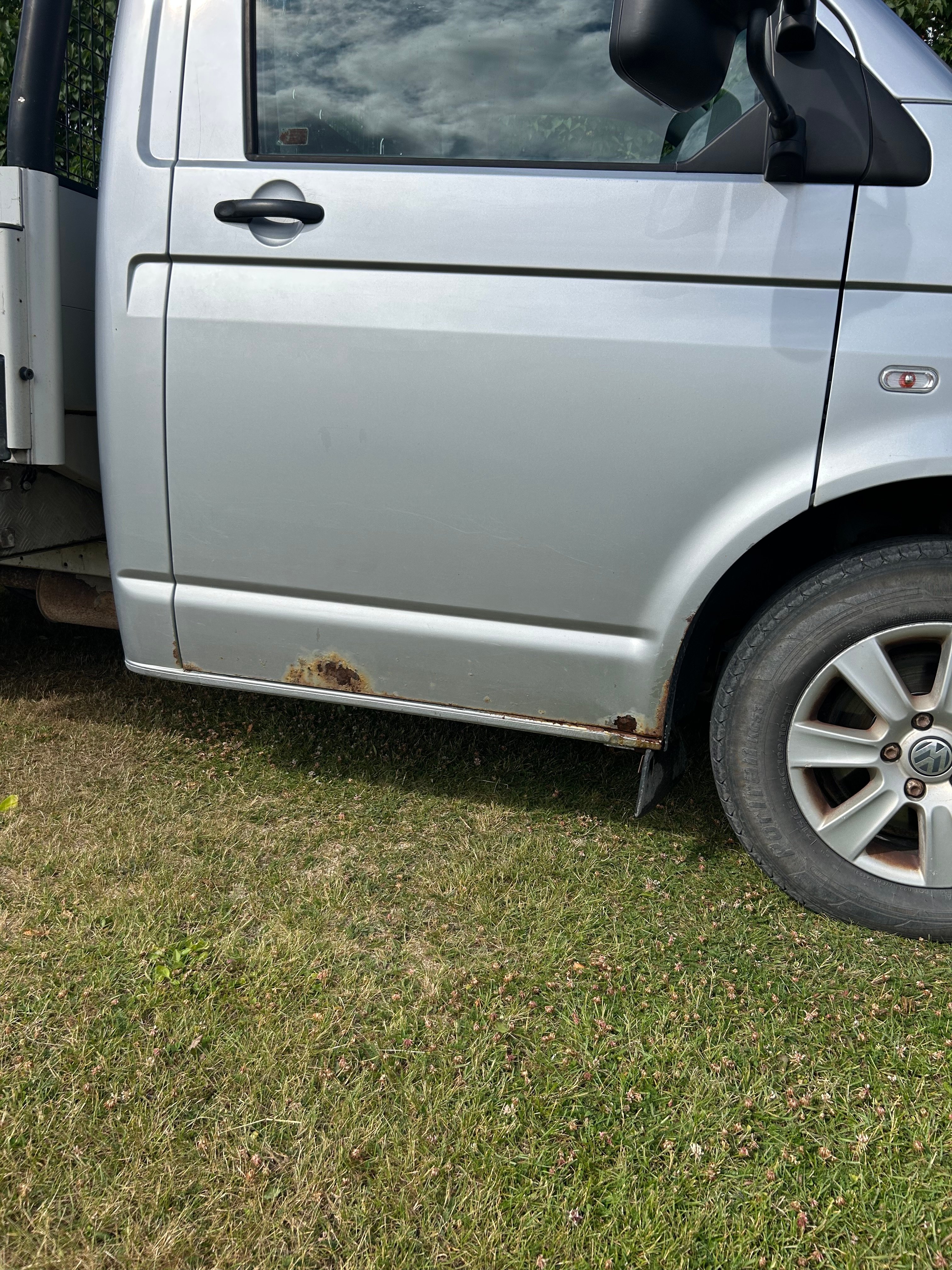 Volkswagen Transporter 2011, bild 7/9