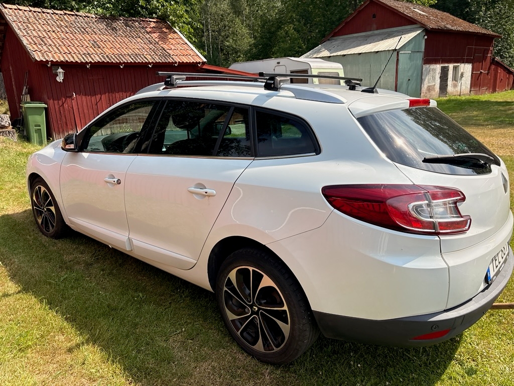 Renault Megane Renault Z 1.5 dCi EDC 2014, bild 7/8