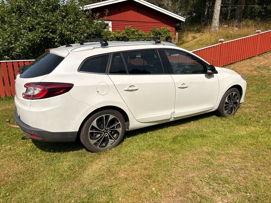 Renault Megane Renault Z 1.5 dCi EDC 2014, bild 6/8