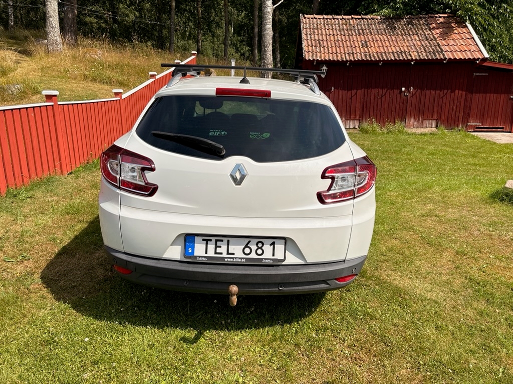 Renault Megane Renault Z 1.5 dCi EDC 2014, bild 8/8