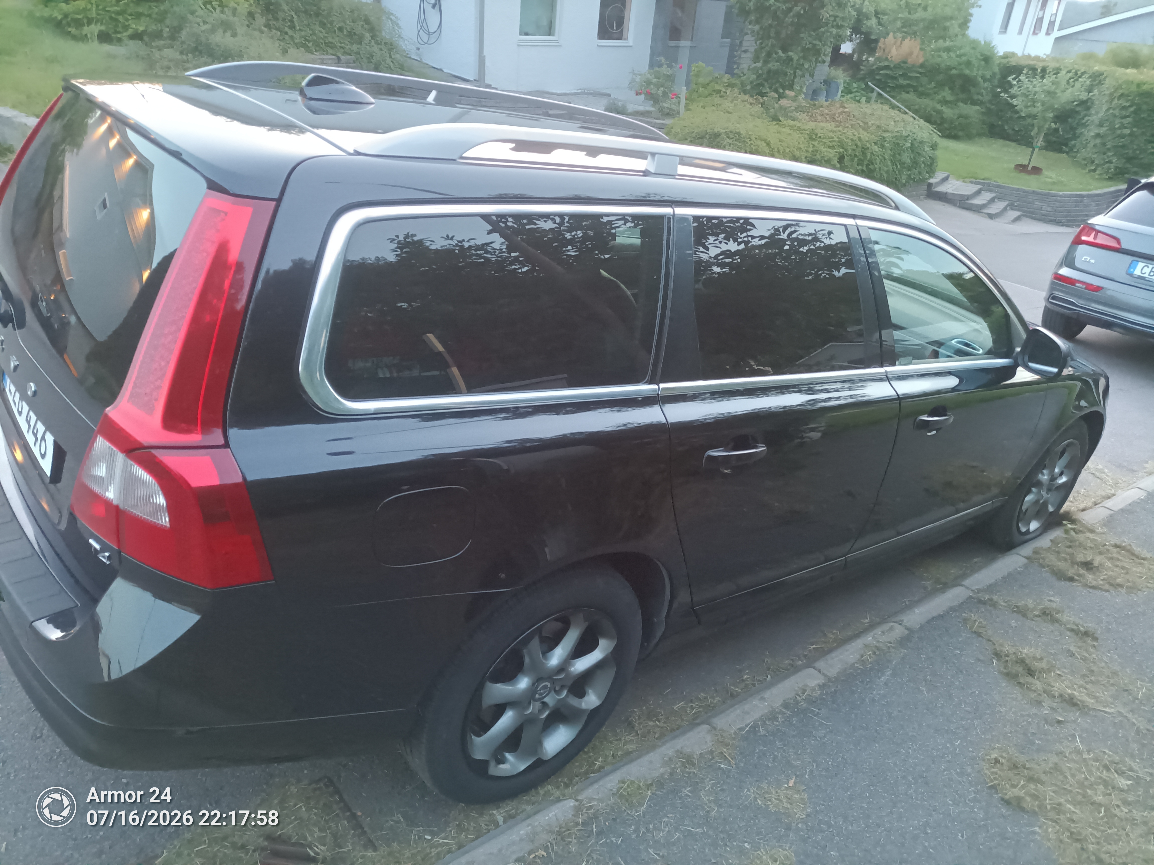 Volvo V70 T4 Powershift 2012, bild 5/10