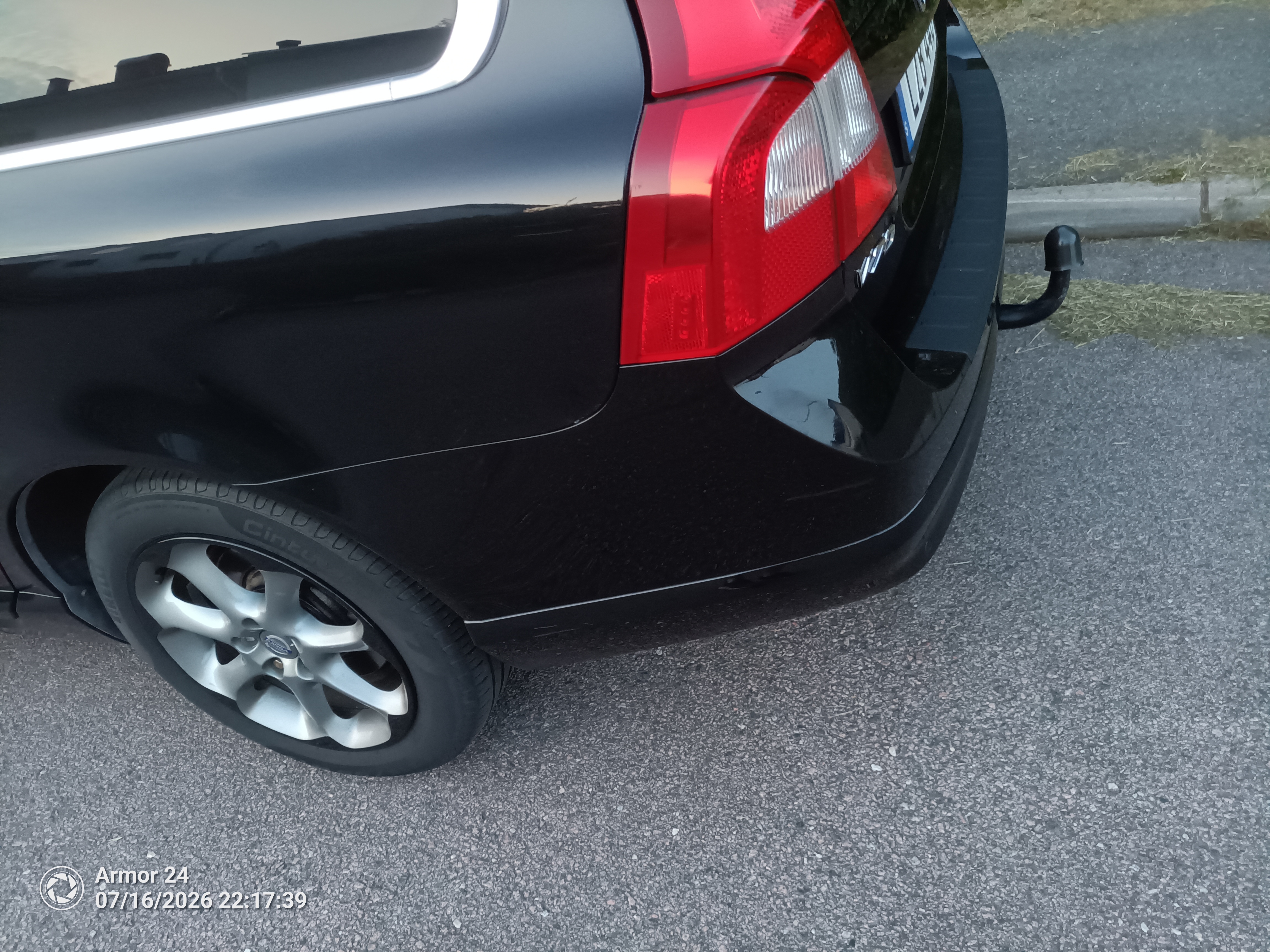 Volvo V70 T4 Powershift 2012, bild 3/10
