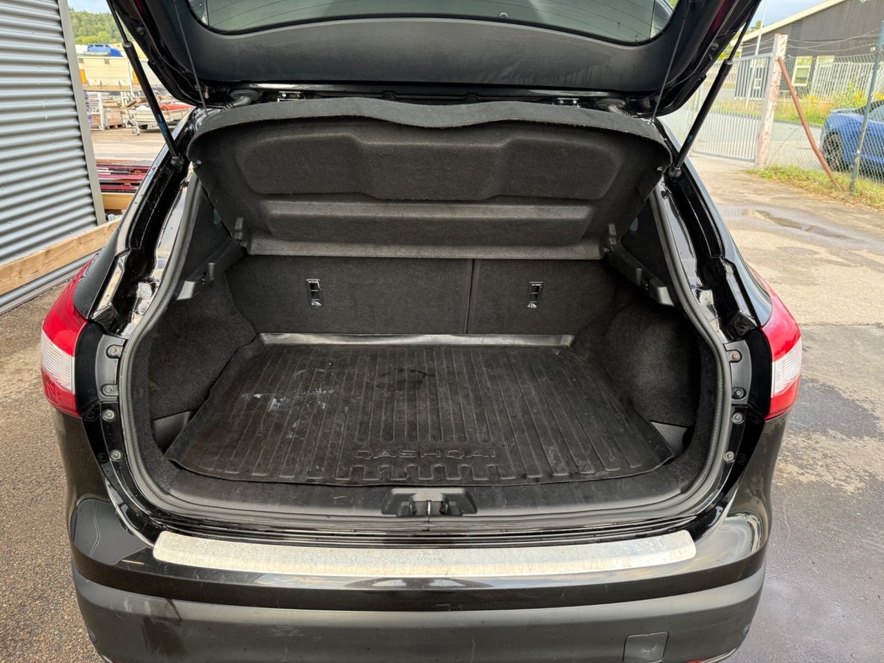 Nissan Qashqai 2017, bild 7/10