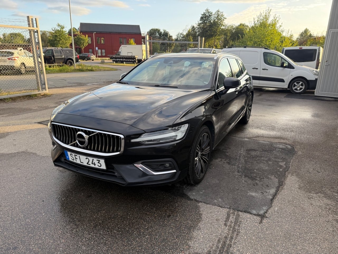 Volvo V60