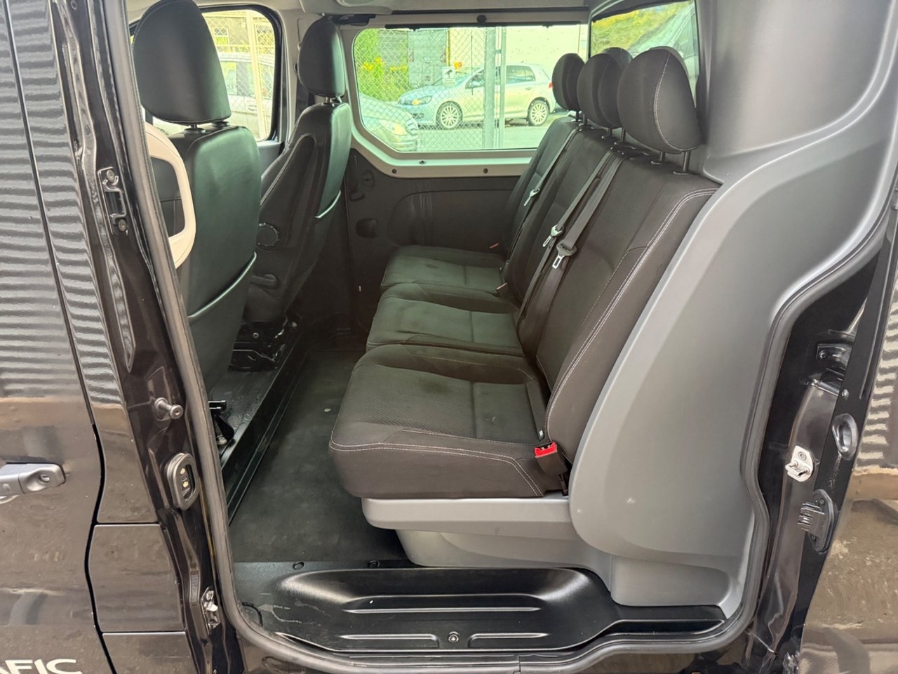 Renault Trafic Skåpbil 2.9t 1.6 dCi 2018, photo 7/9