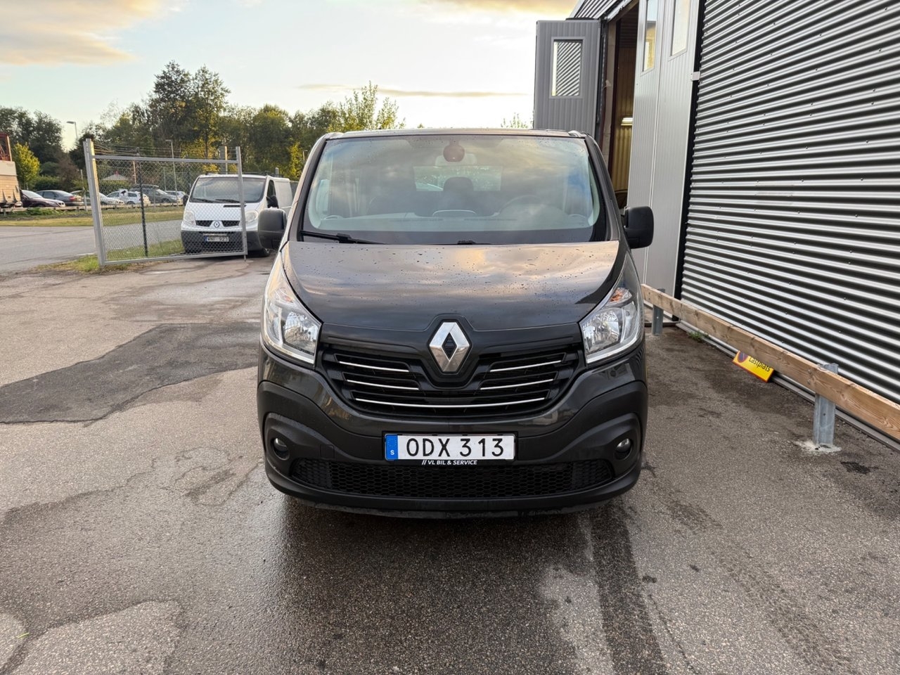 Renault Trafic Skåpbil 2.9t 1.6 dCi 2018, photo 2/9