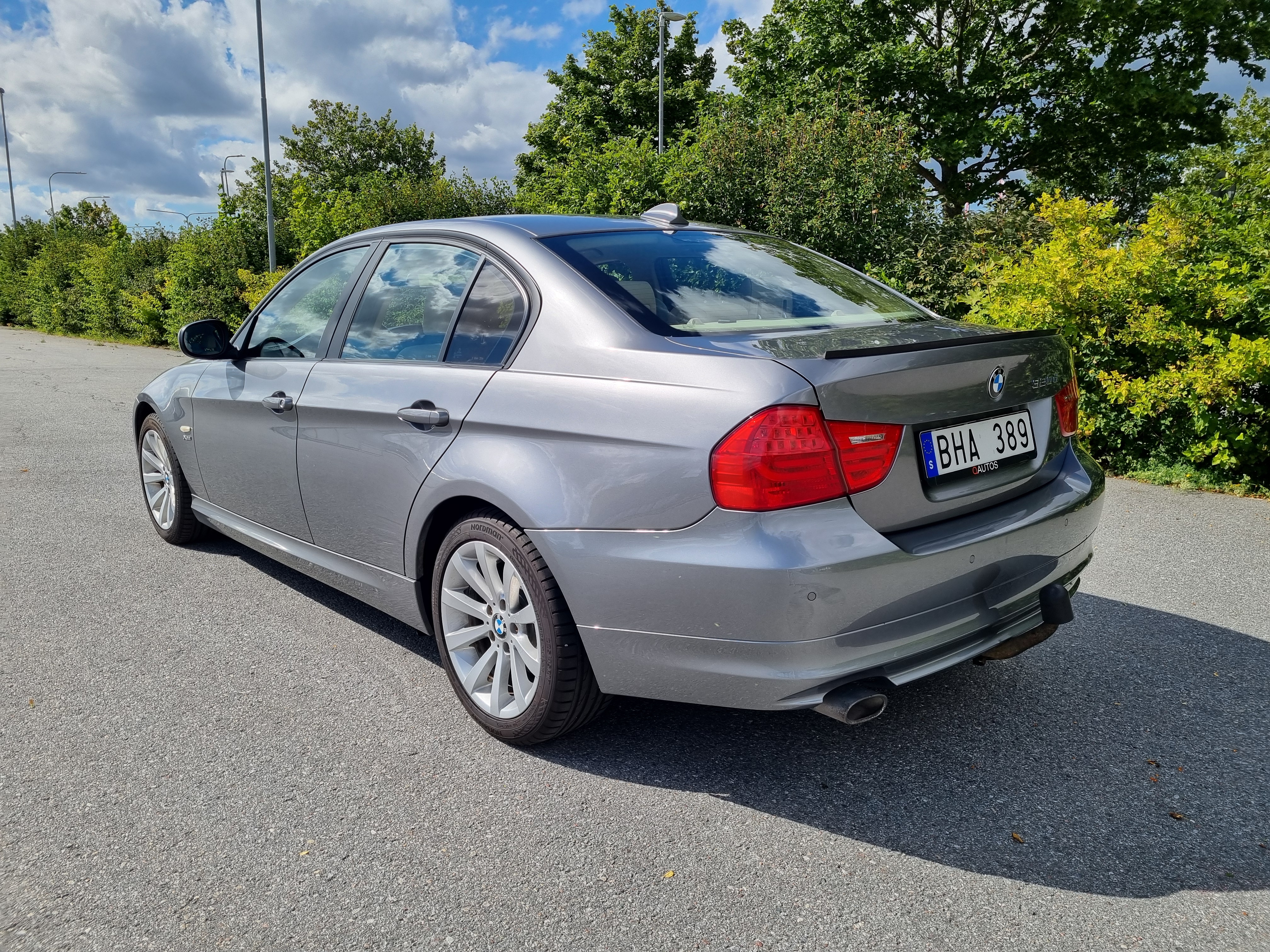 BMW 320 d xDrive Sedan Automatisk 2011, bild 3/5