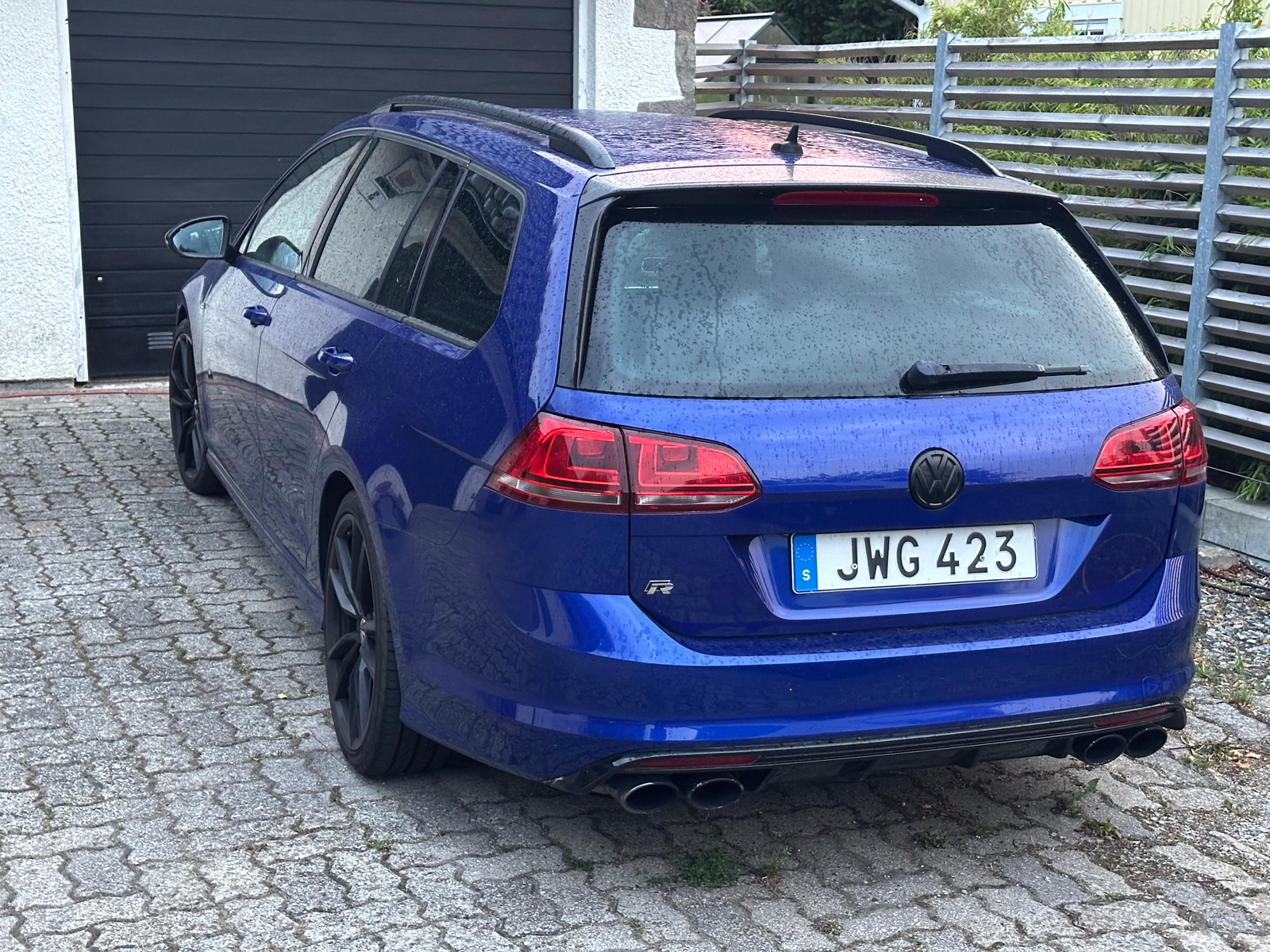 Volkswagen Golf 2016, bild 2/4