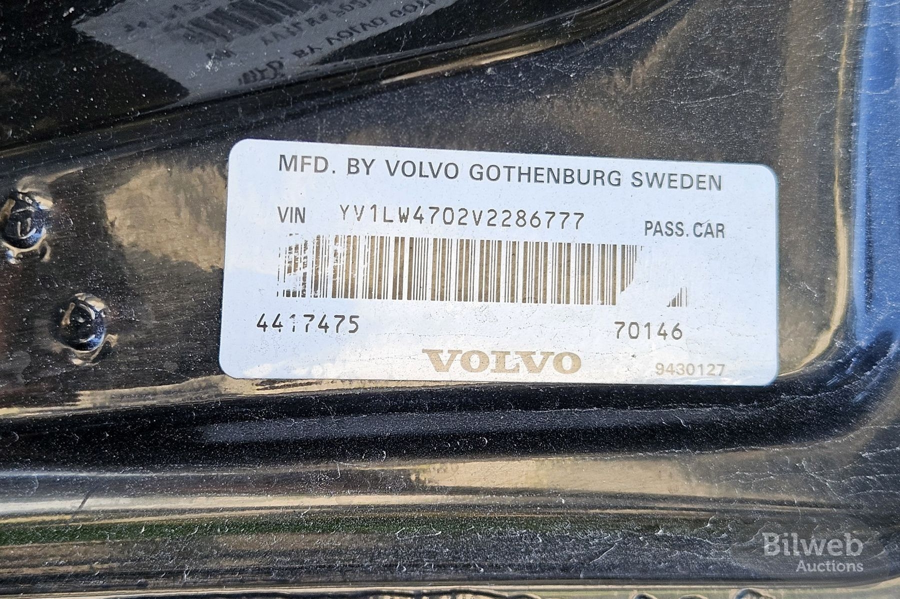 Volvo 850