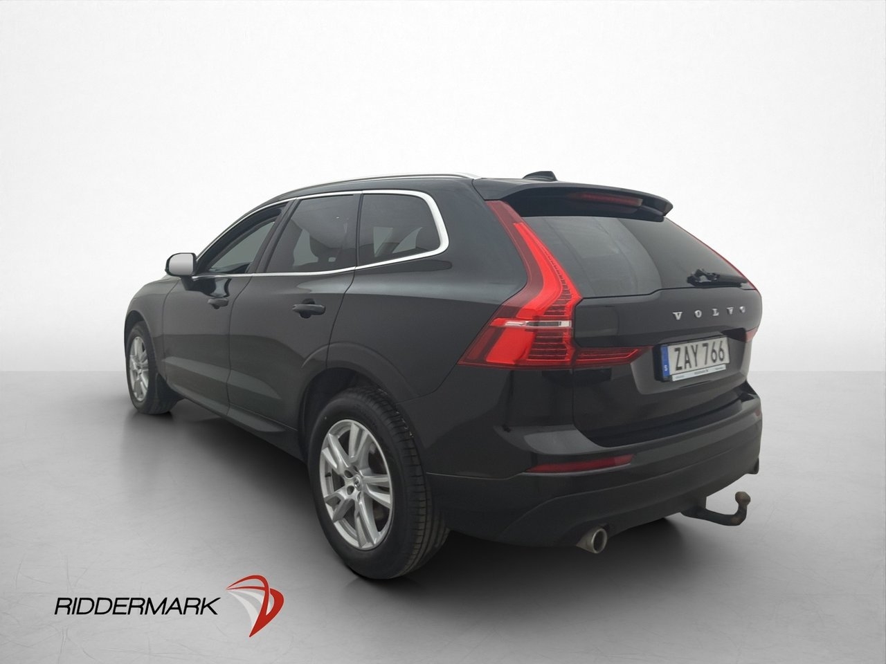 Volvo XC60 D4 AWD Momentum VOC Värmare 2018, bild 6/32
