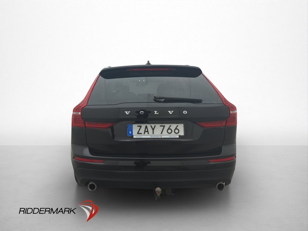 Volvo XC60 D4 AWD Momentum VOC Värmare 2018, bild 7/32