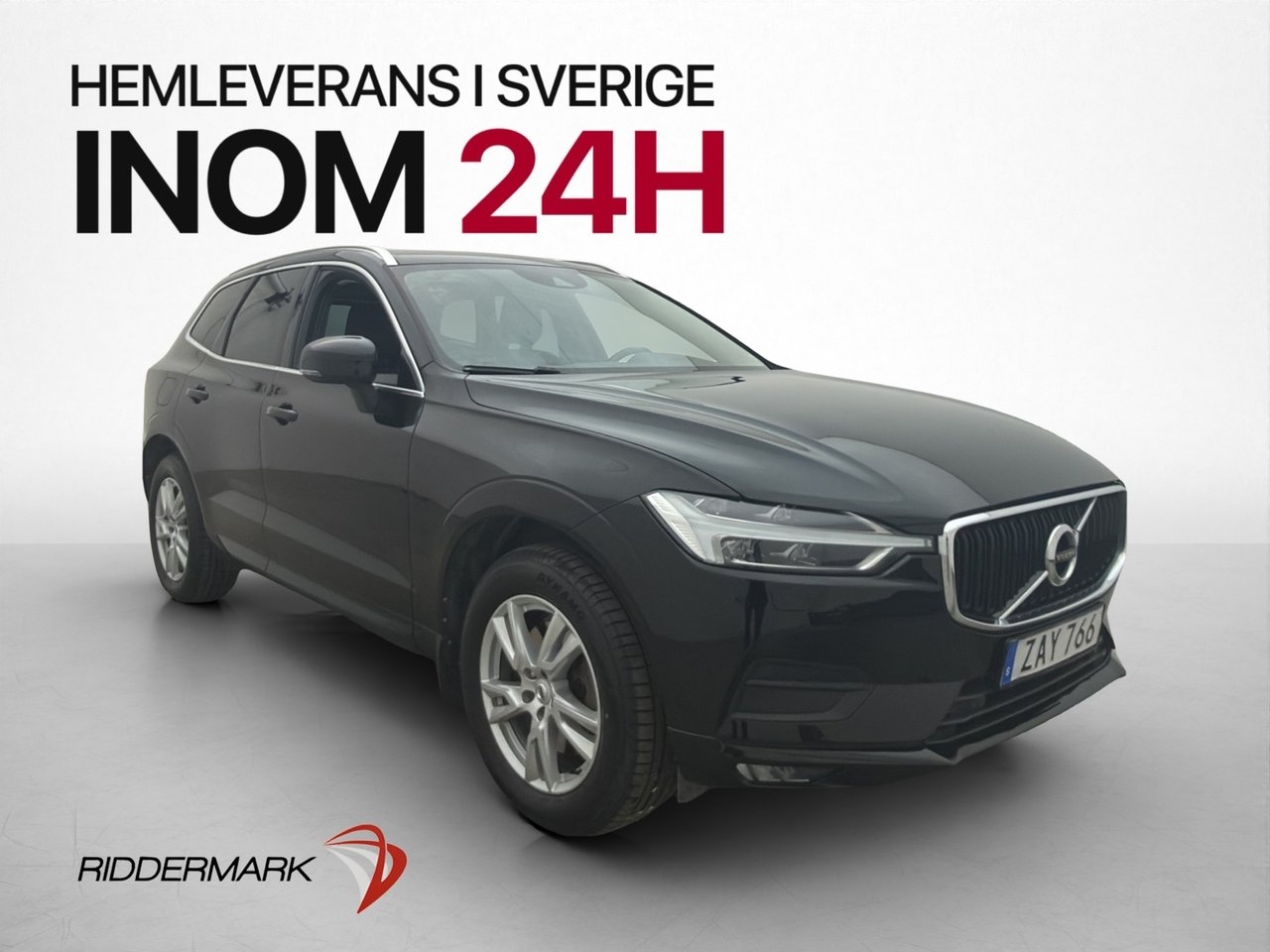 Volvo XC60 D4 AWD Momentum VOC Värmare 2018, bild 3/32