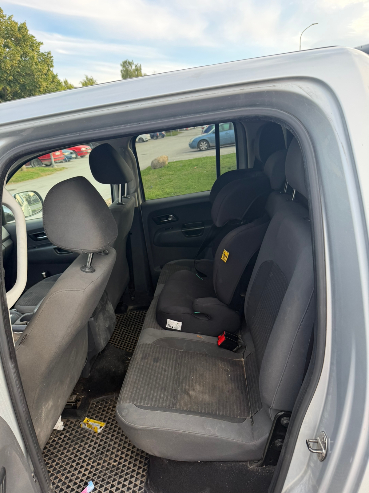 Volkswagen Amarok 2013, bild 5/5