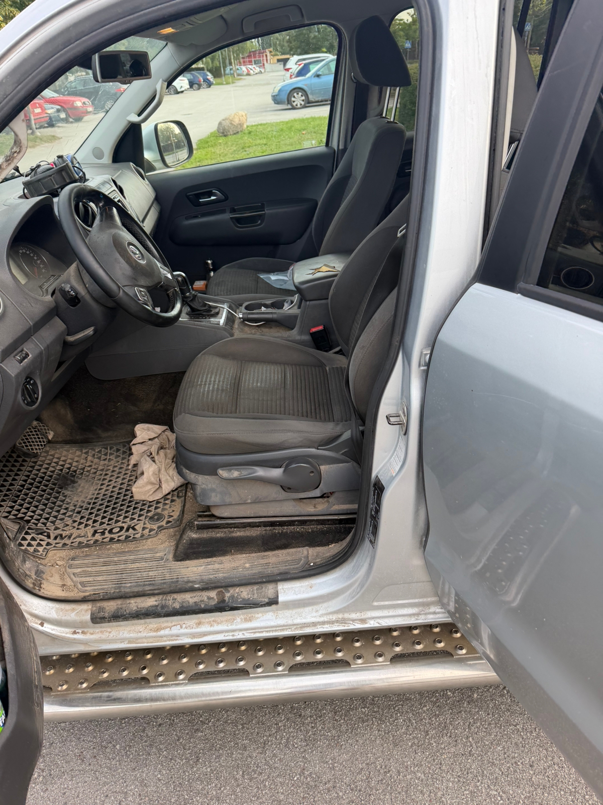 Volkswagen Amarok 2013, bild 2/5