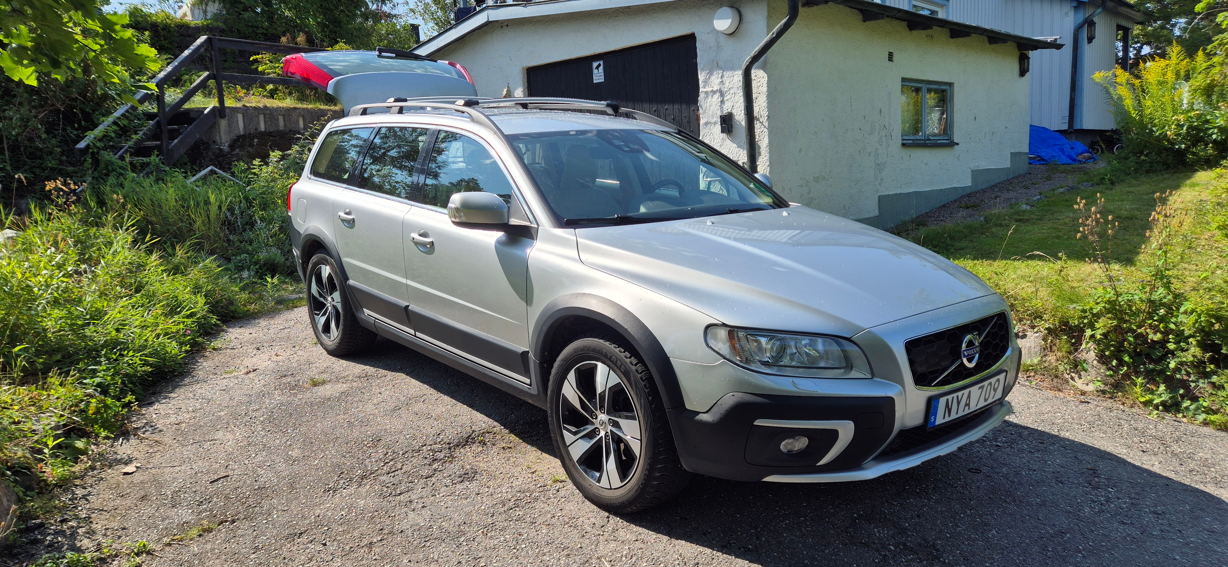 Volvo XC70 D4 Geartronic 2016, kuva 3/12