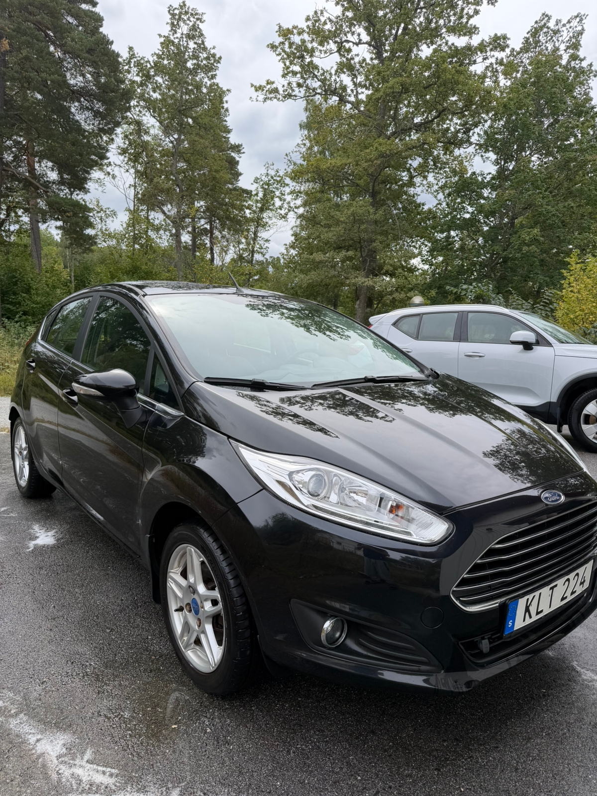 Ford Fiesta 2015, bild 2/7