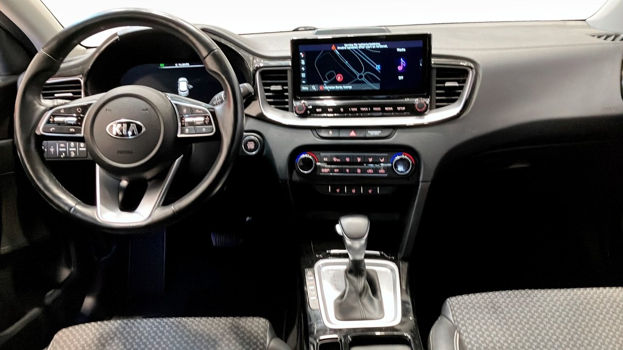 Kia XCeed Advance Plus 2021, bild 4/16