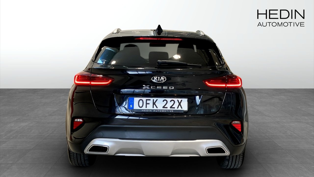 Kia XCeed Advance Plus 2021, bild 7/16