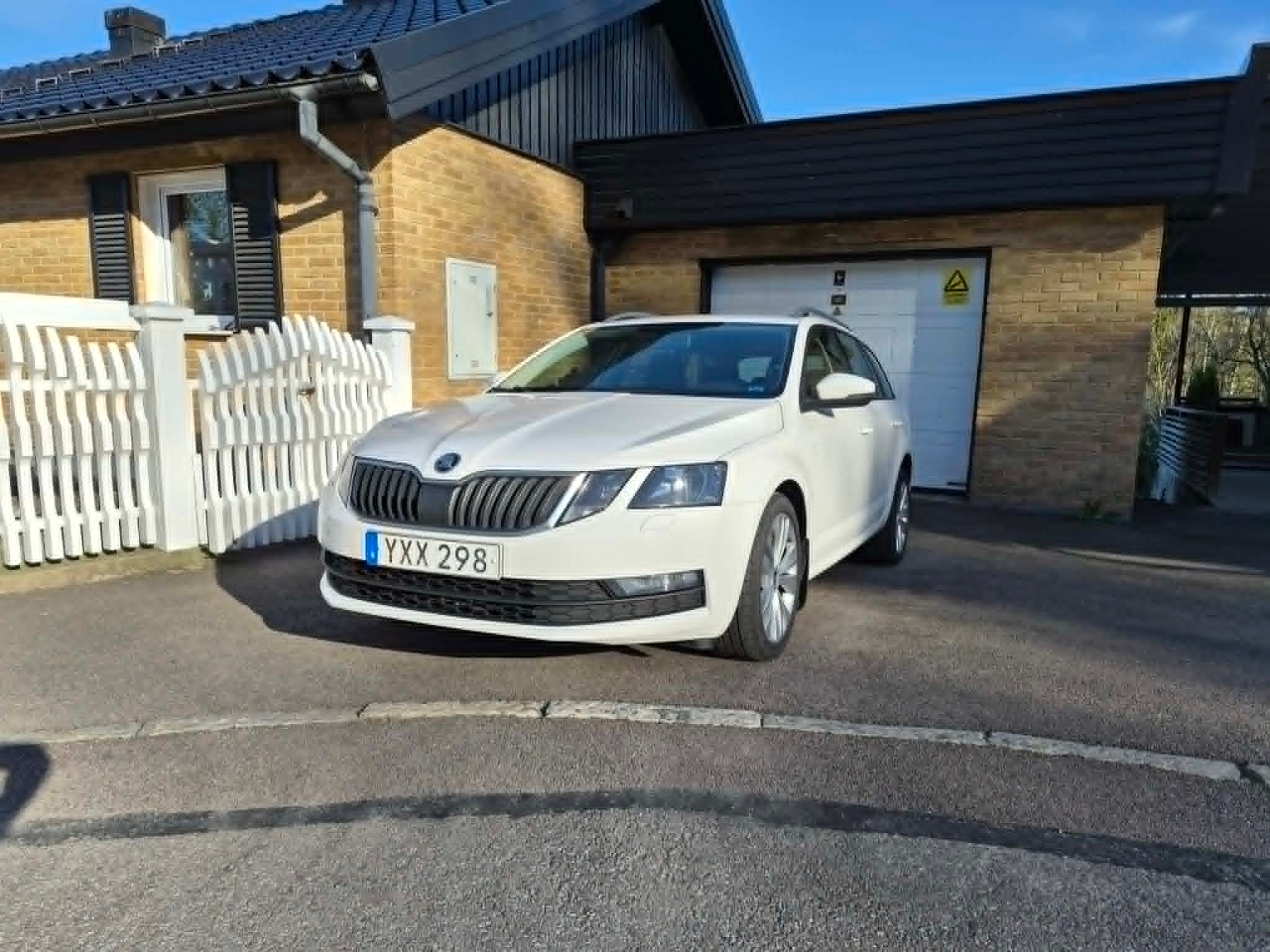 Skoda Octavia 2018, bild 3/10