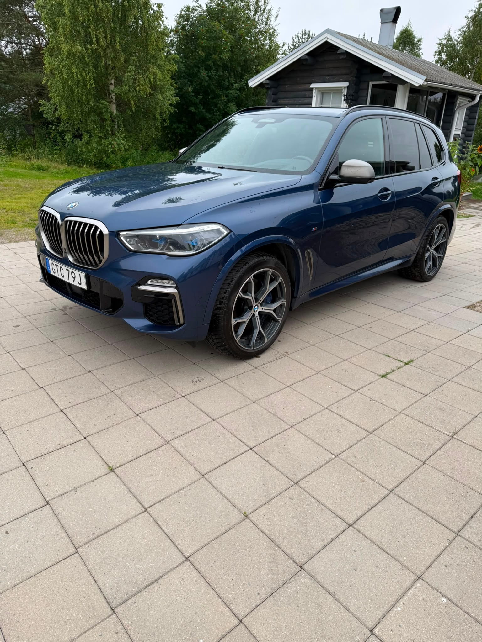 BMW X5 M50d Steptronic 2019, bild 3/8