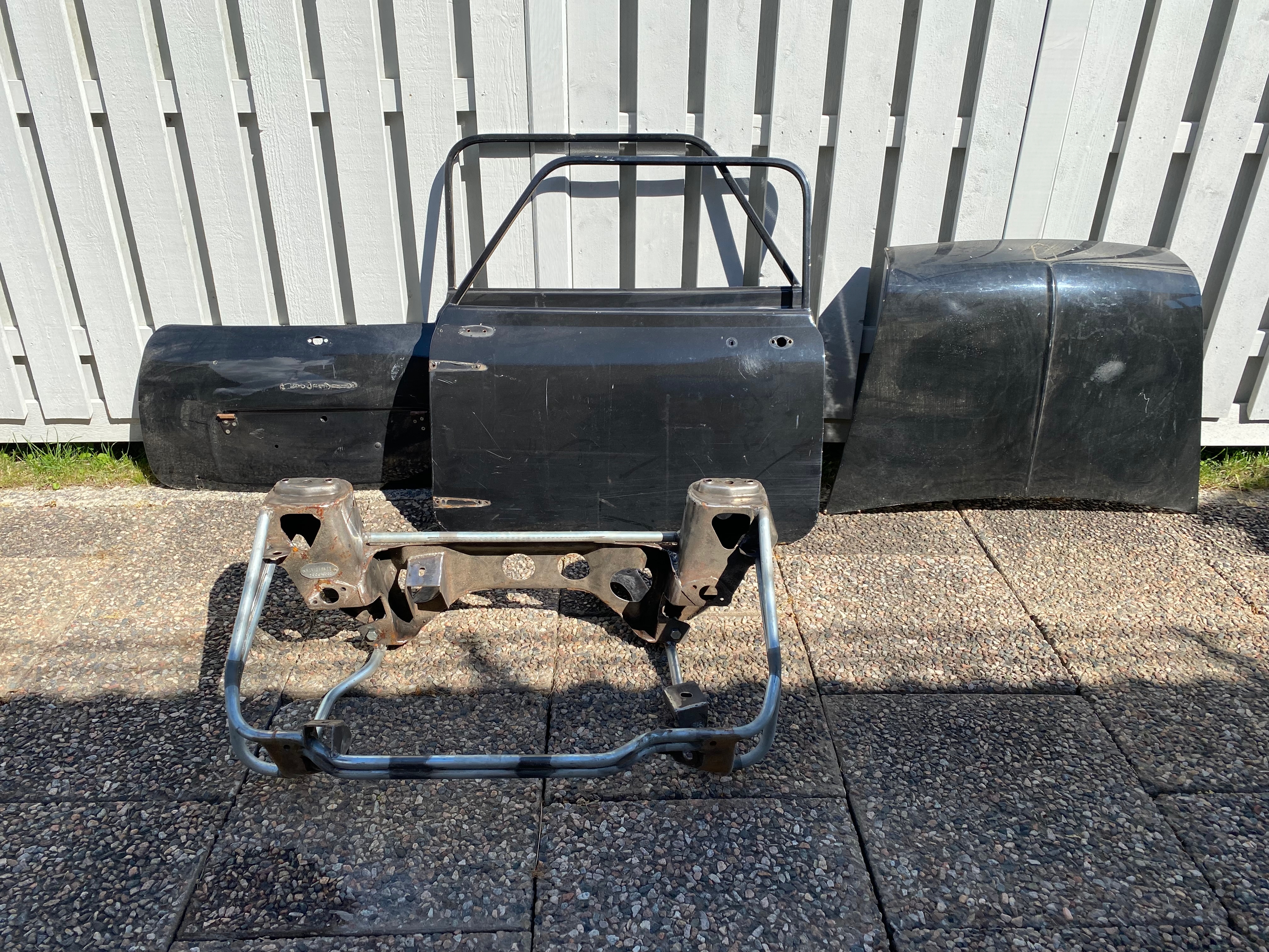 Austin Mini 1969, kuva 3/10