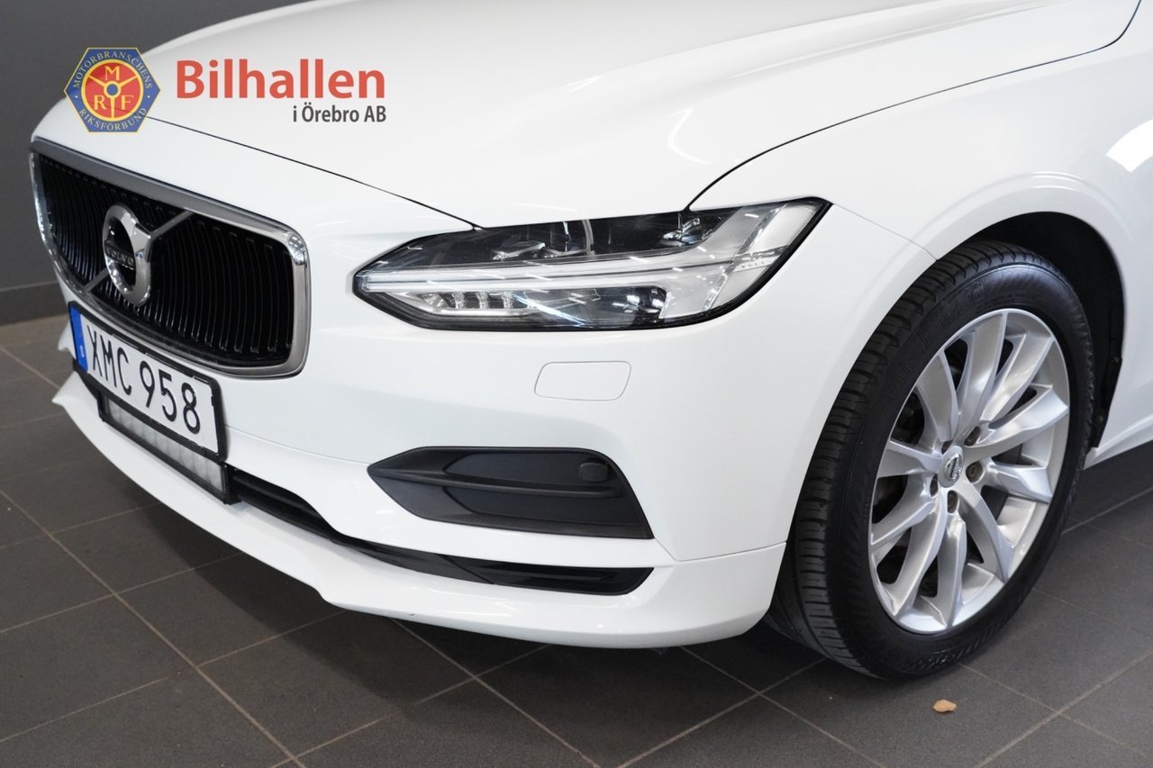 Volvo V90 D3 Momentum Drag 2019, bild 2/26
