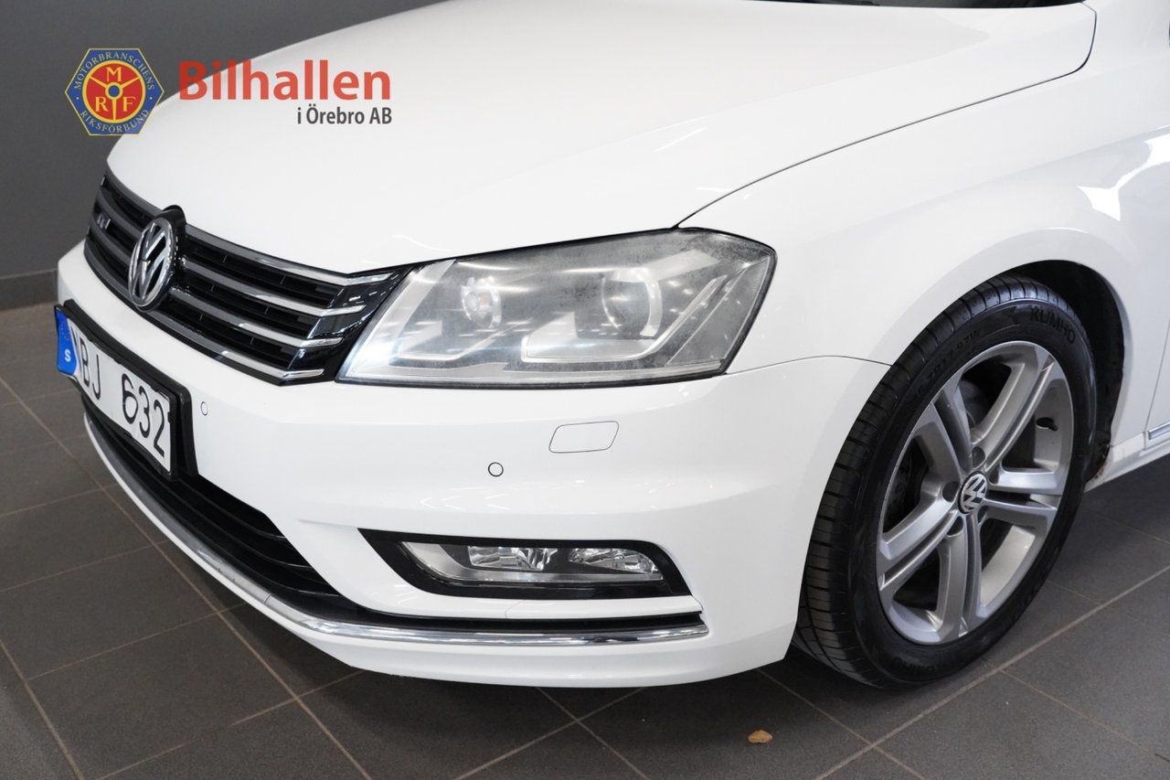 Volkswagen Passat 2013, photo 2/10