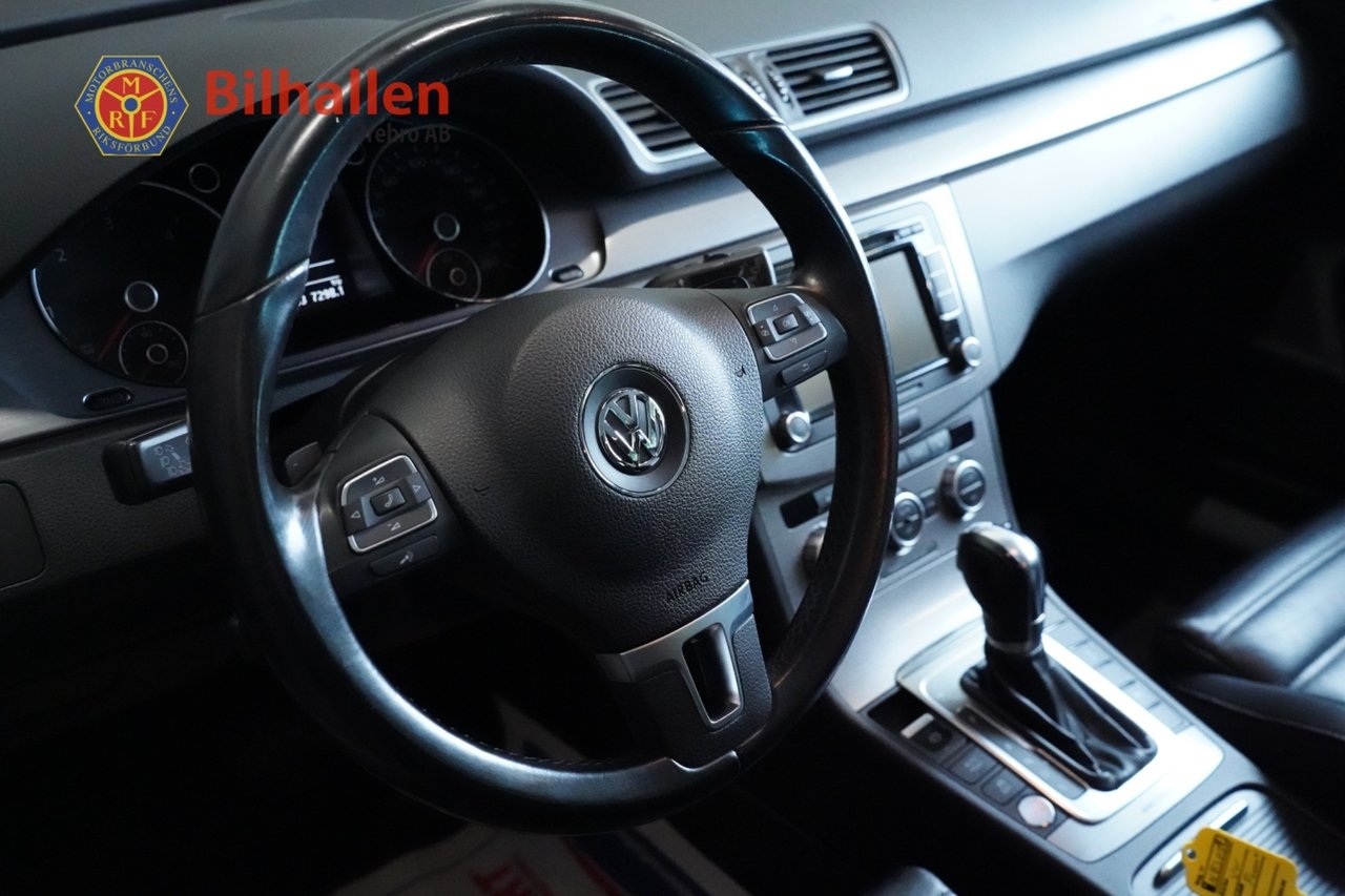Volkswagen Passat 2013, photo 6/10