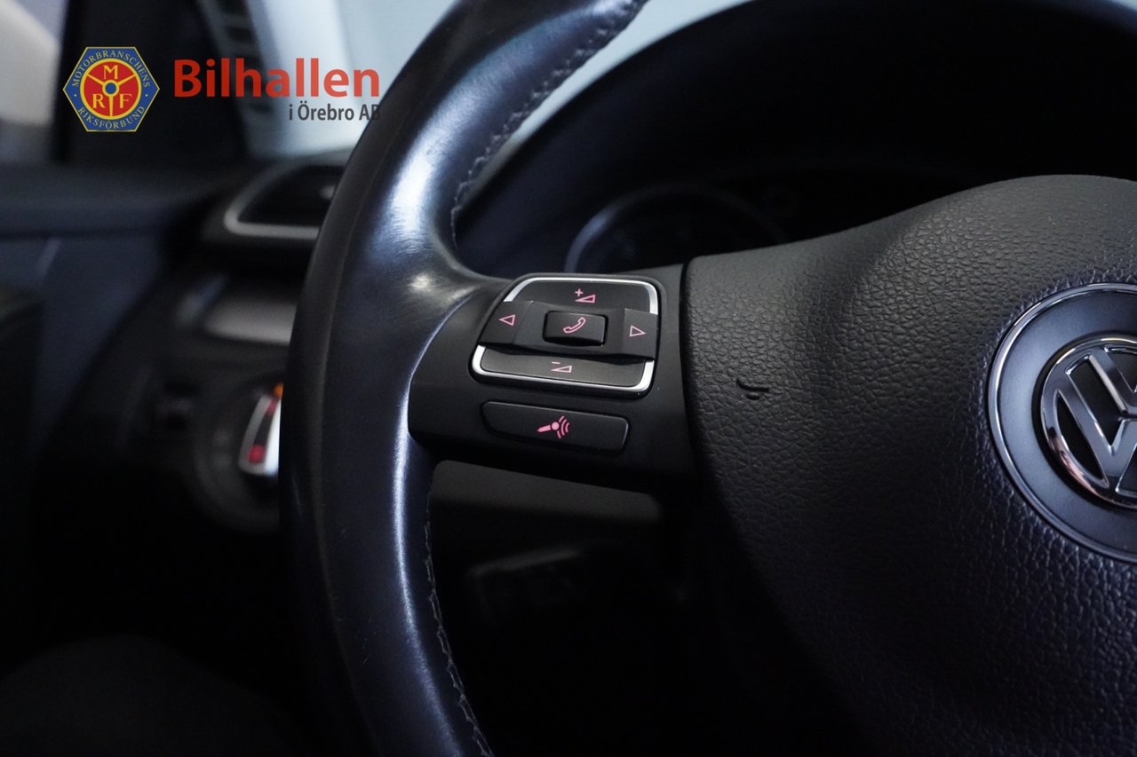 Volkswagen Passat 2013, photo 7/10
