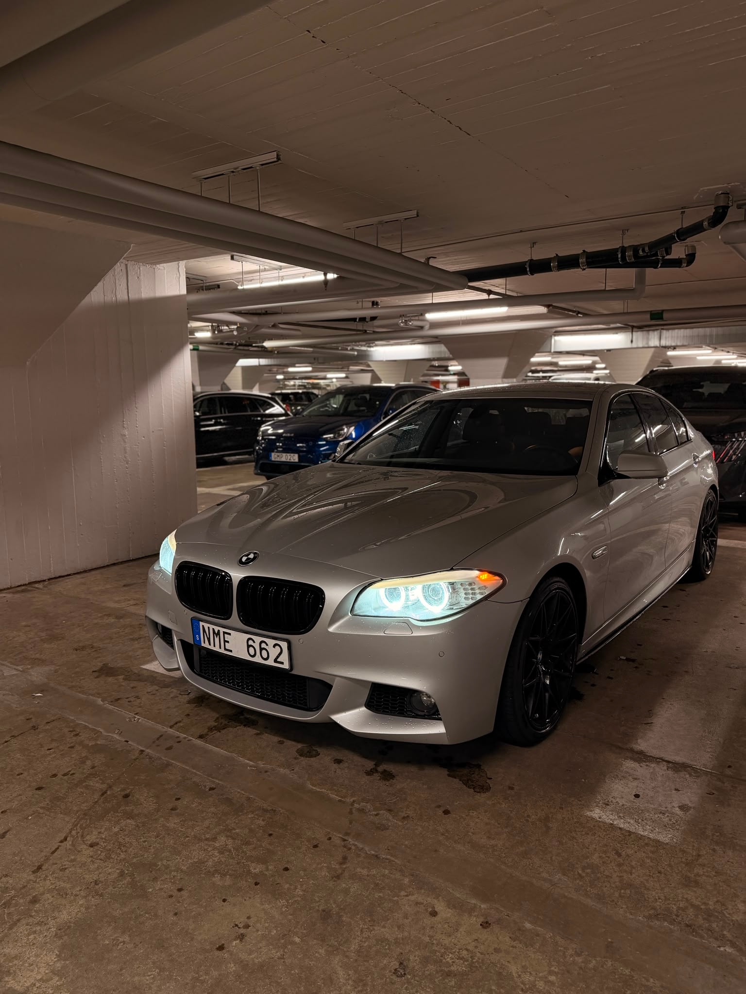 BMW 535