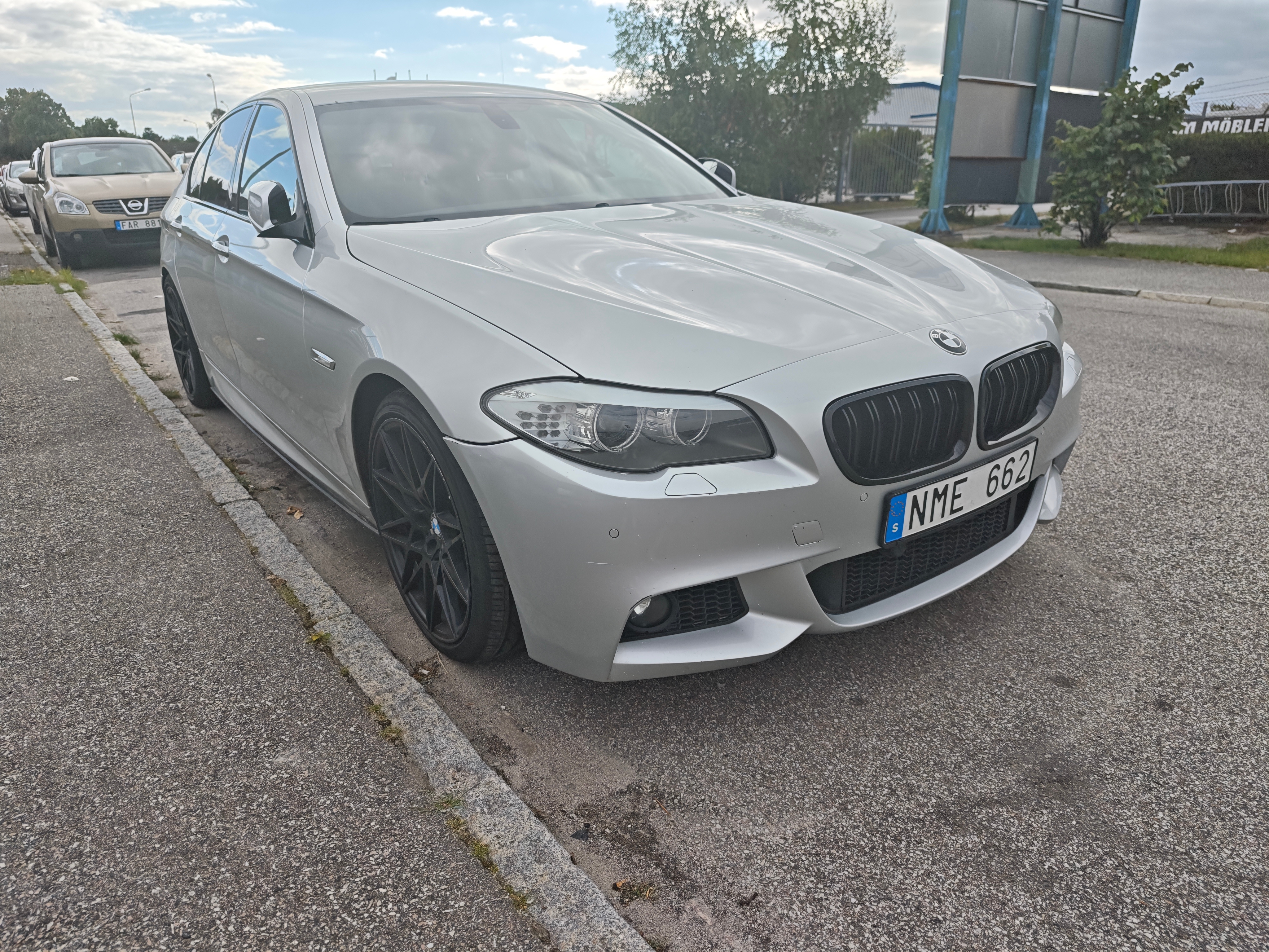 BMW 535 i Sedan Steptronic 2010, photo 6/10