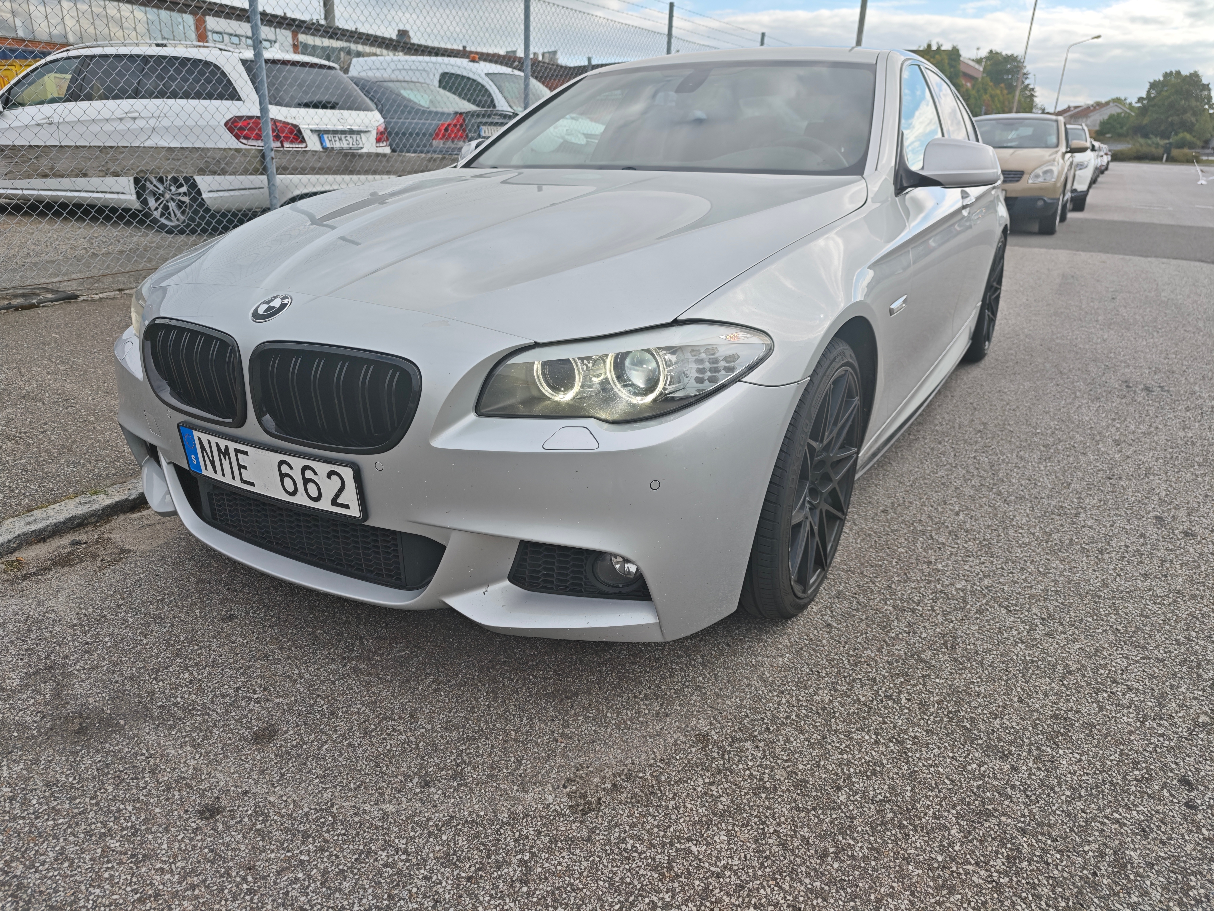 BMW 535 i Sedan Steptronic 2010, photo 4/10