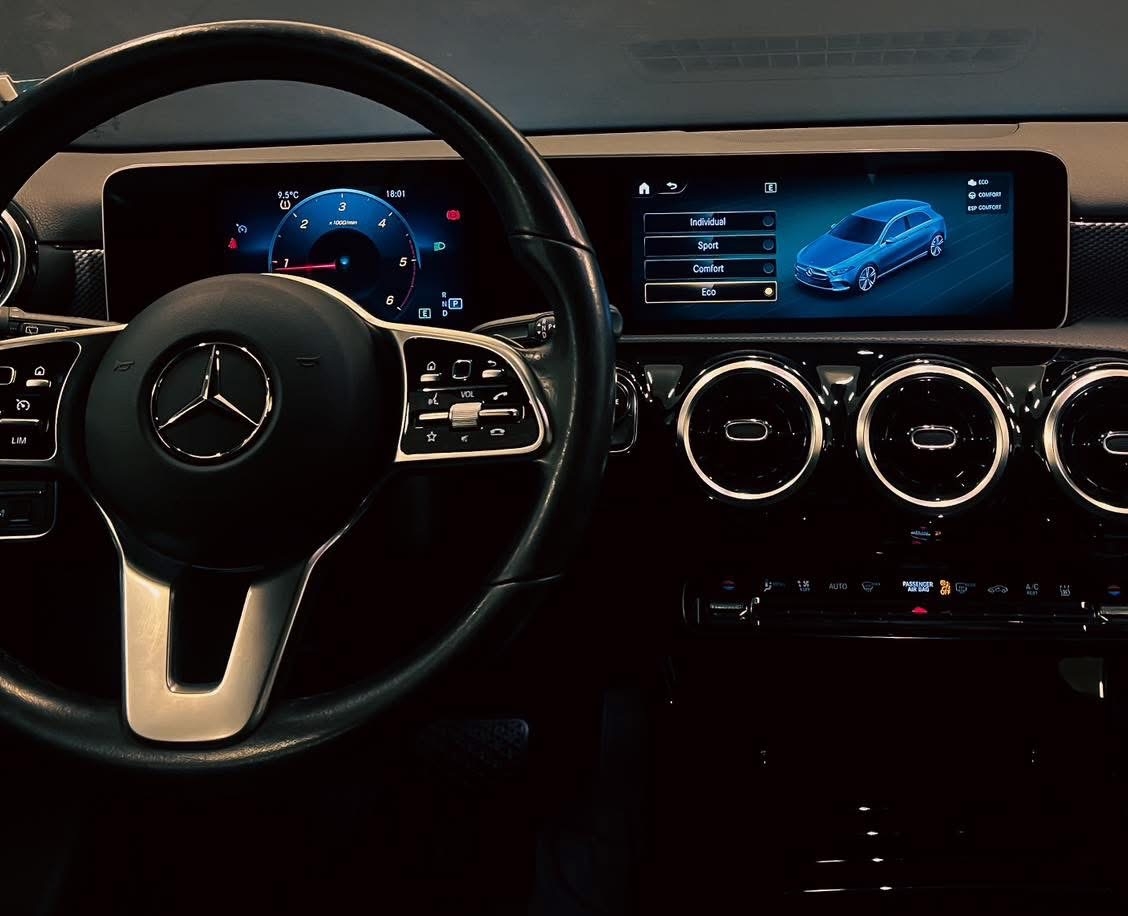 Mercedes-Benz A