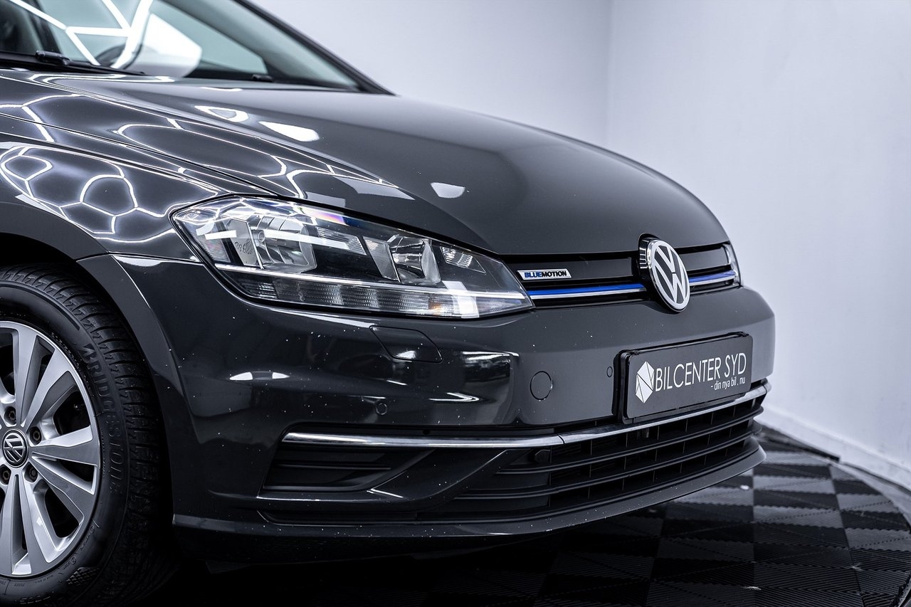 Volkswagen Golf VII 2019, bild 6/10